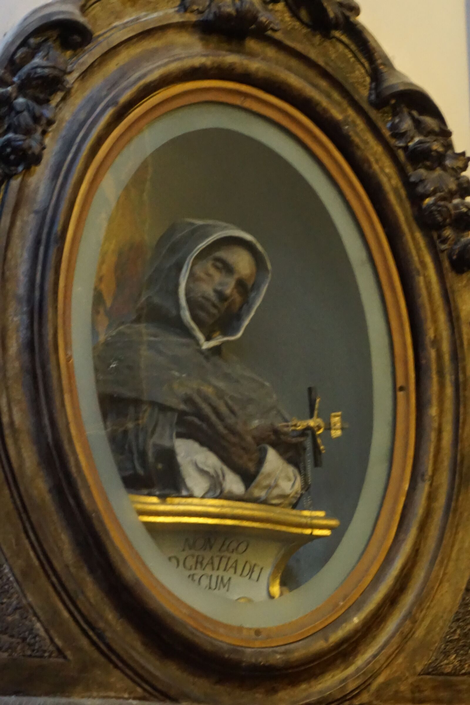 Lo hanno dimenticato lì... San Domenico - Bologna