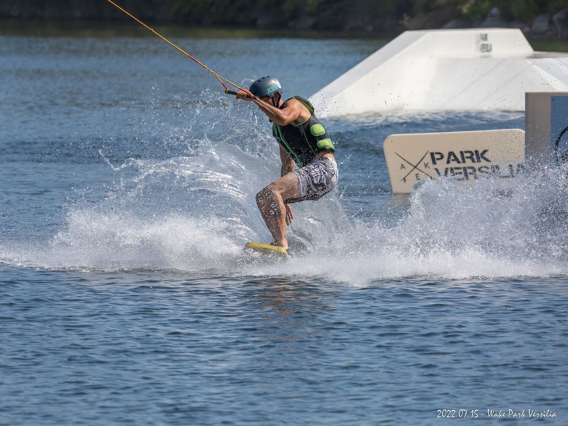 Wake Park Versilia