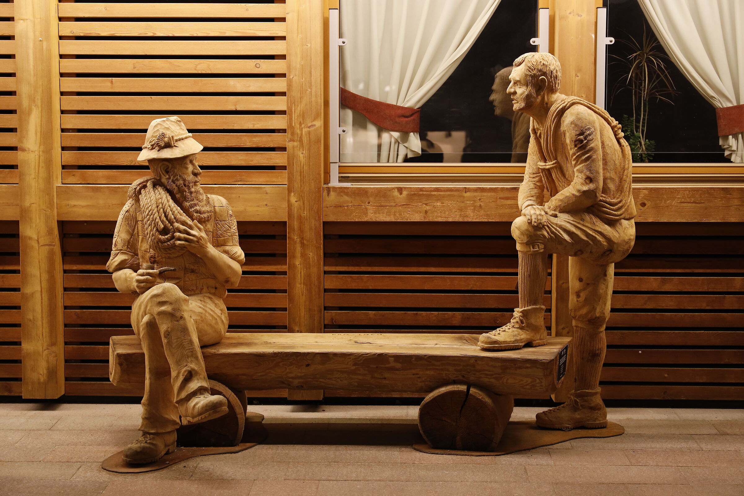 Due chiacchiere fra amici