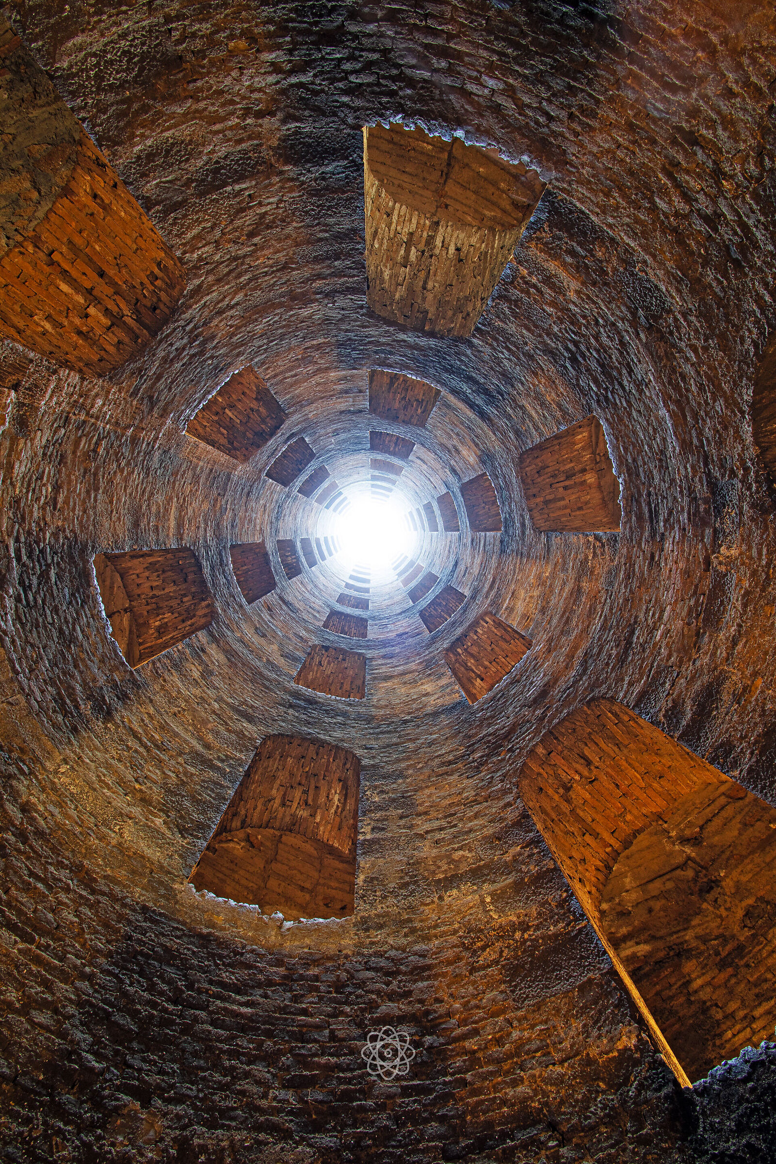 Water well of Orvieto
