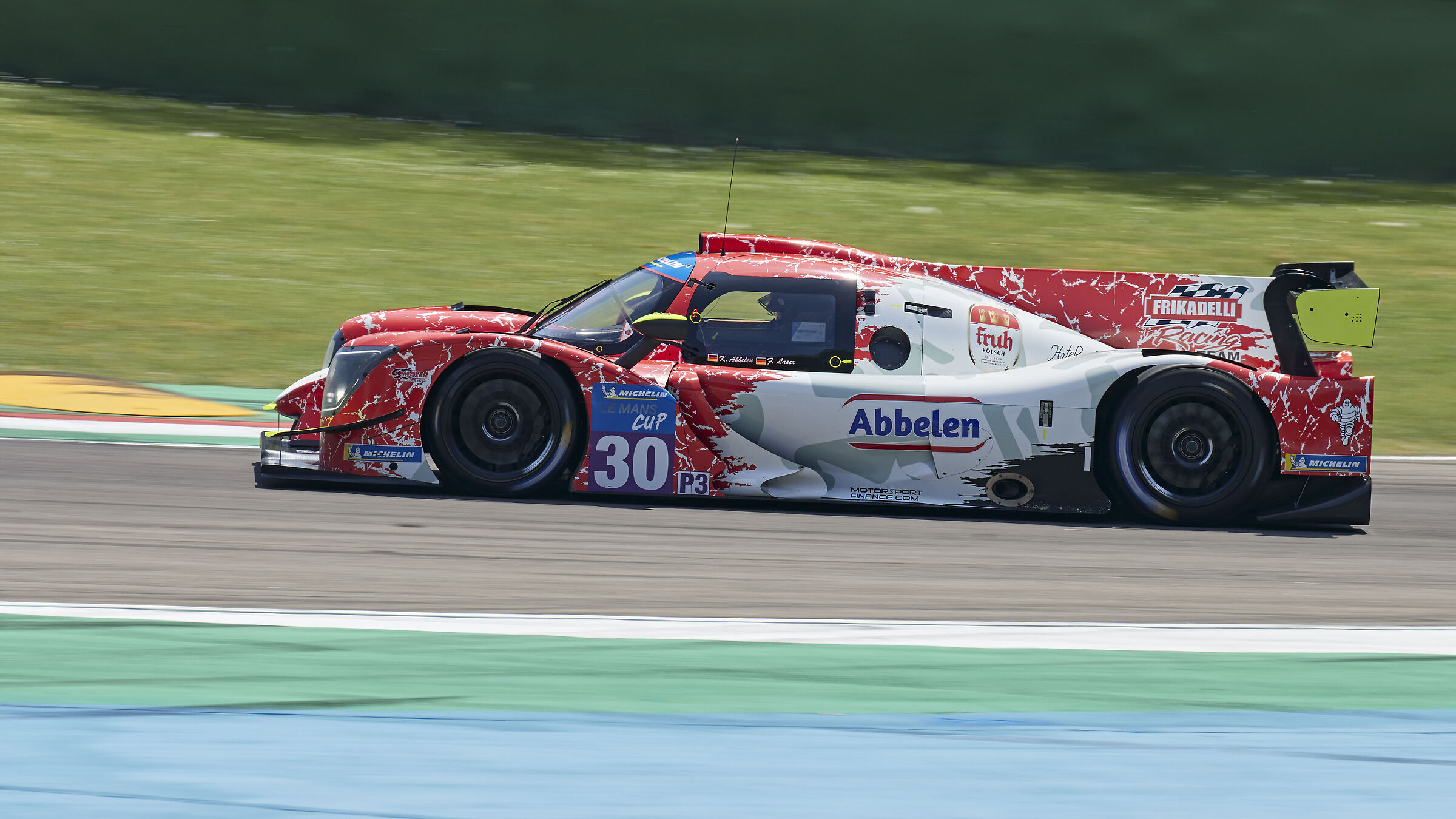 European Le Mans Series Imola