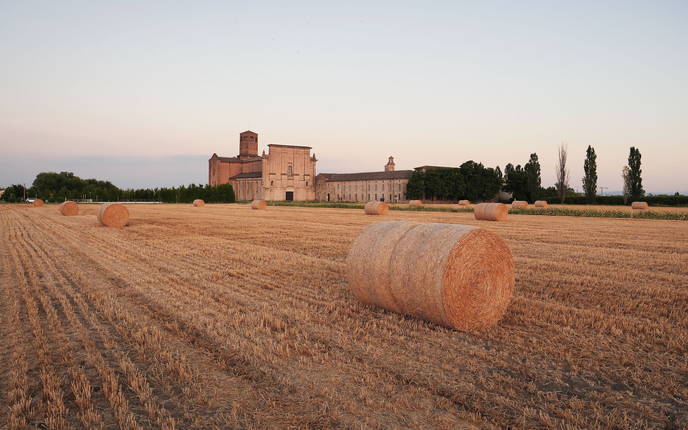 Abbazia di Valserena