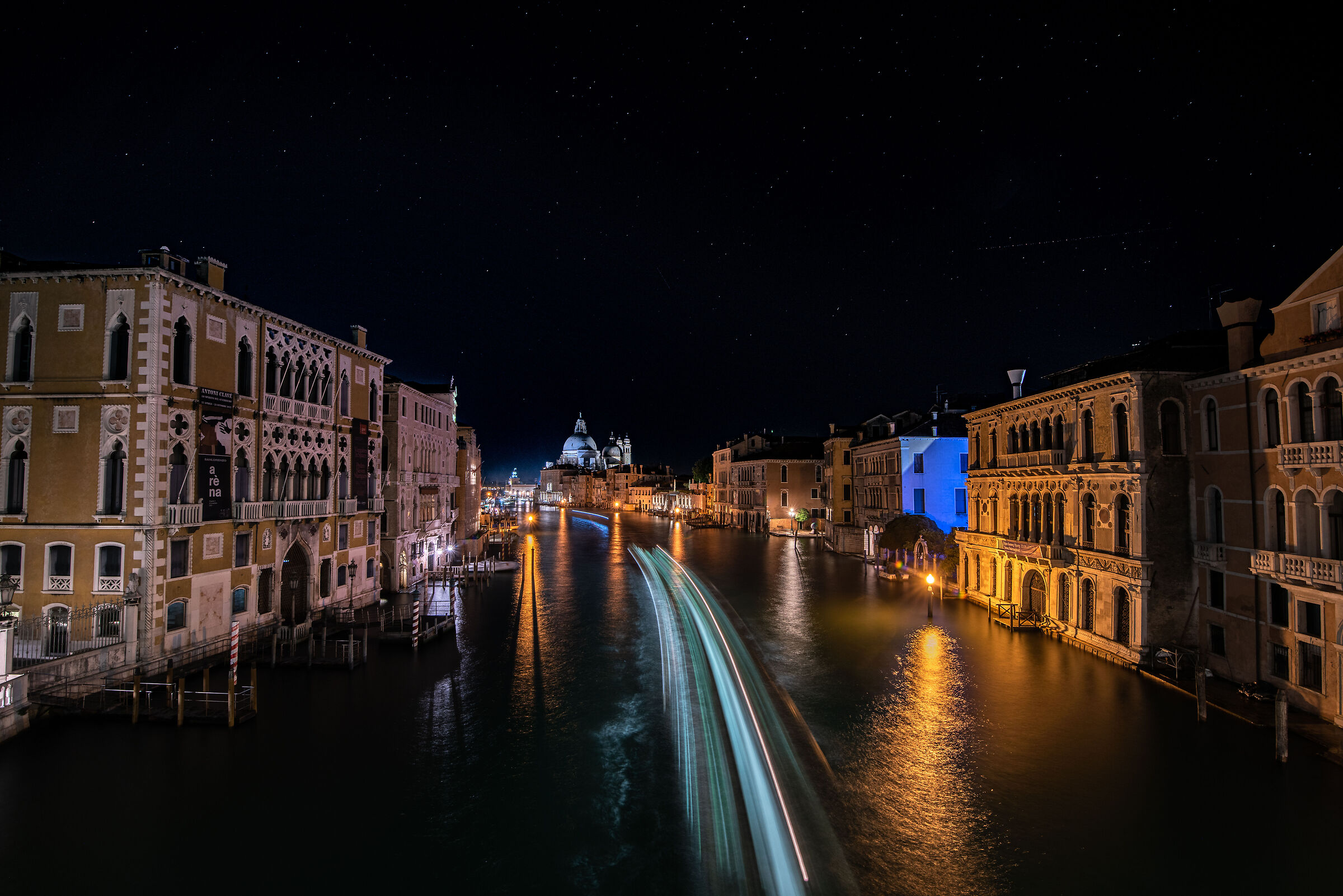 La Salute, a venetian classic