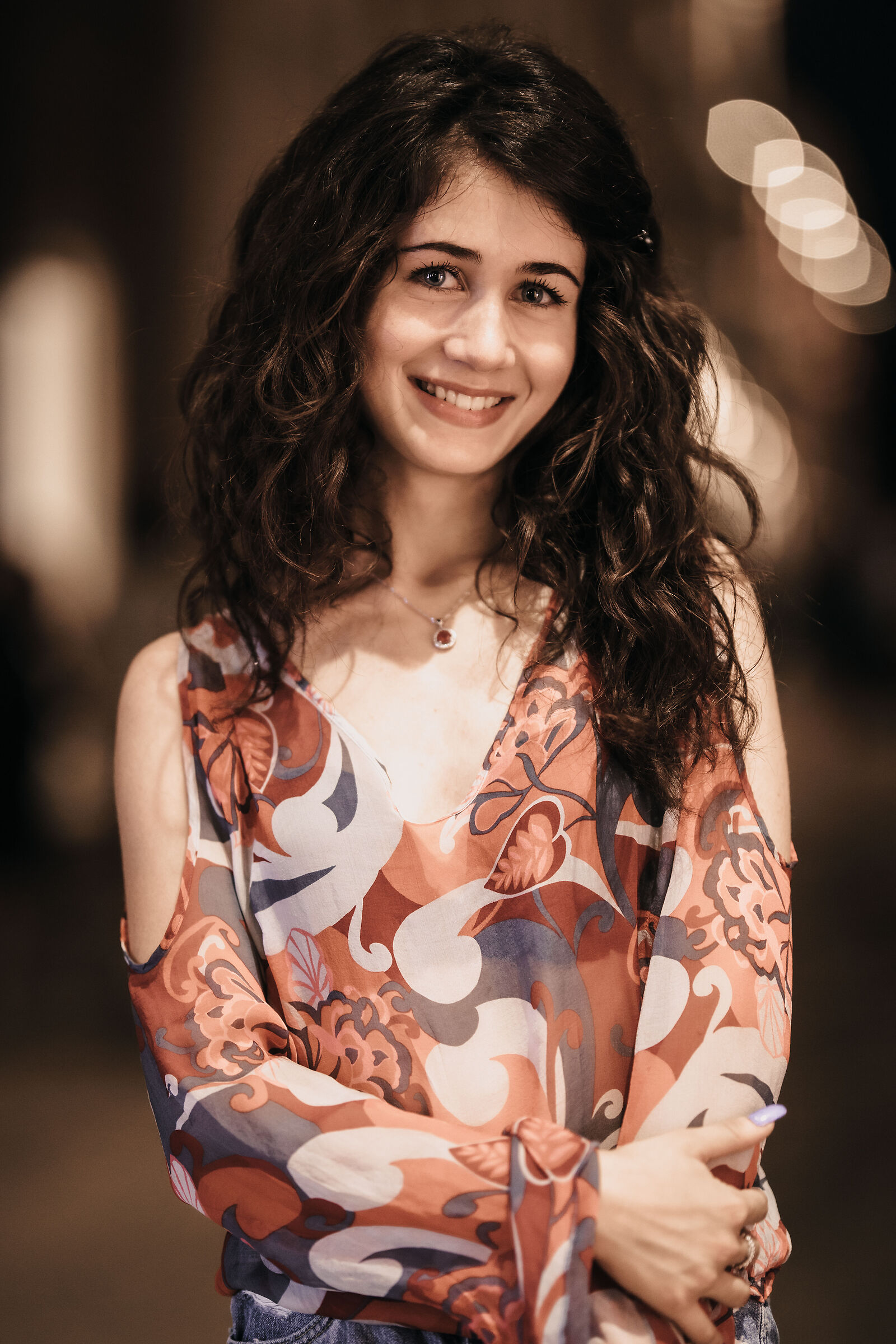 Che Delicata che sei...