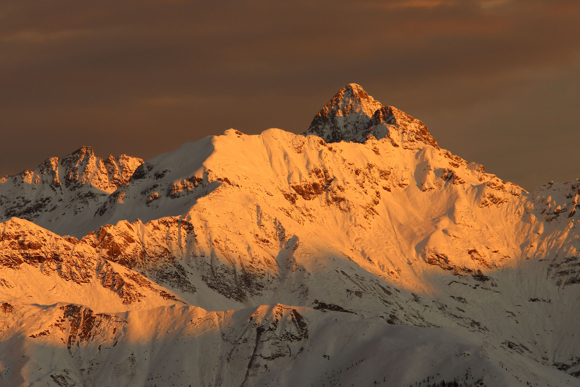 a memory of a sunrise