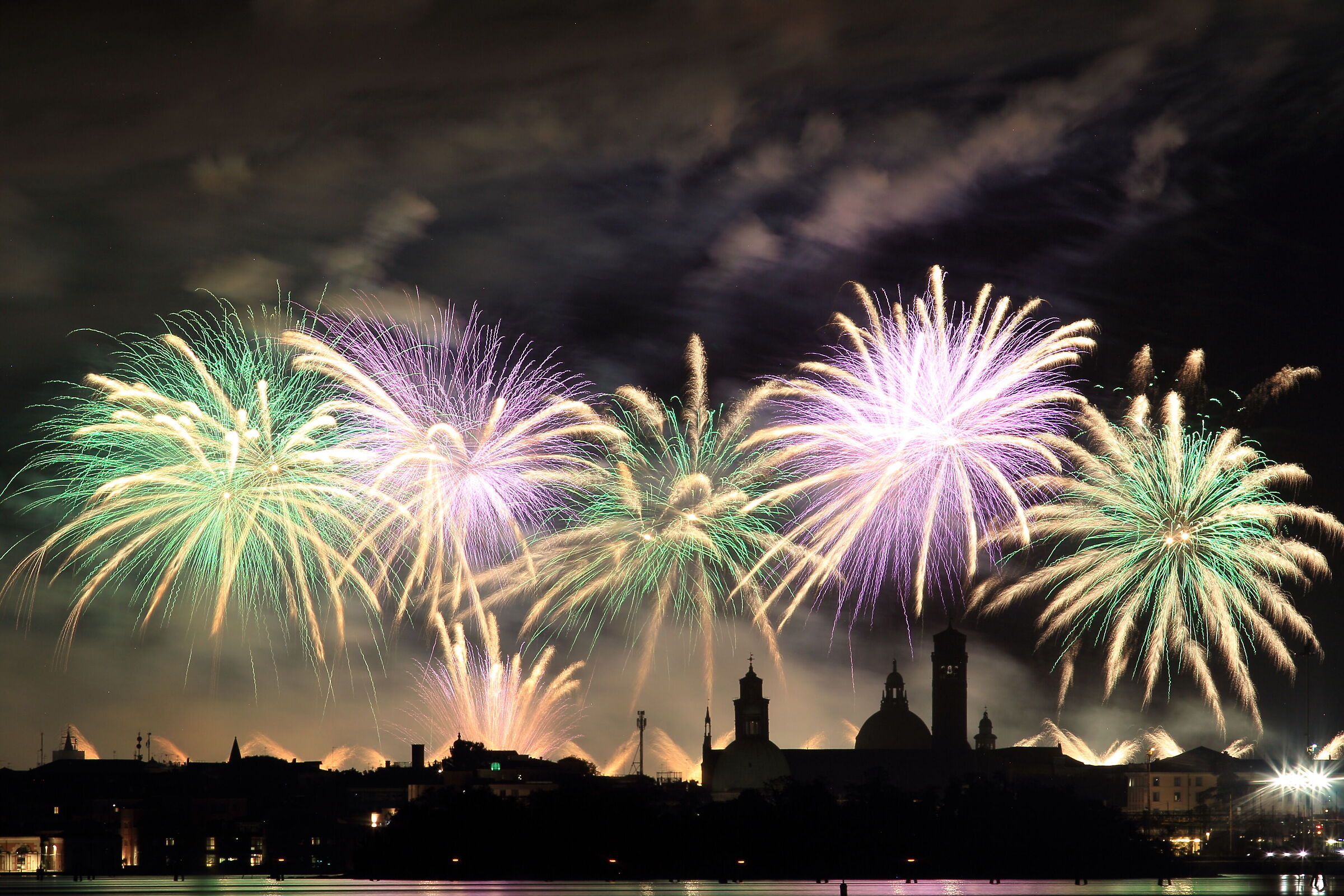 Redentore di Venezia 16/07/2022
