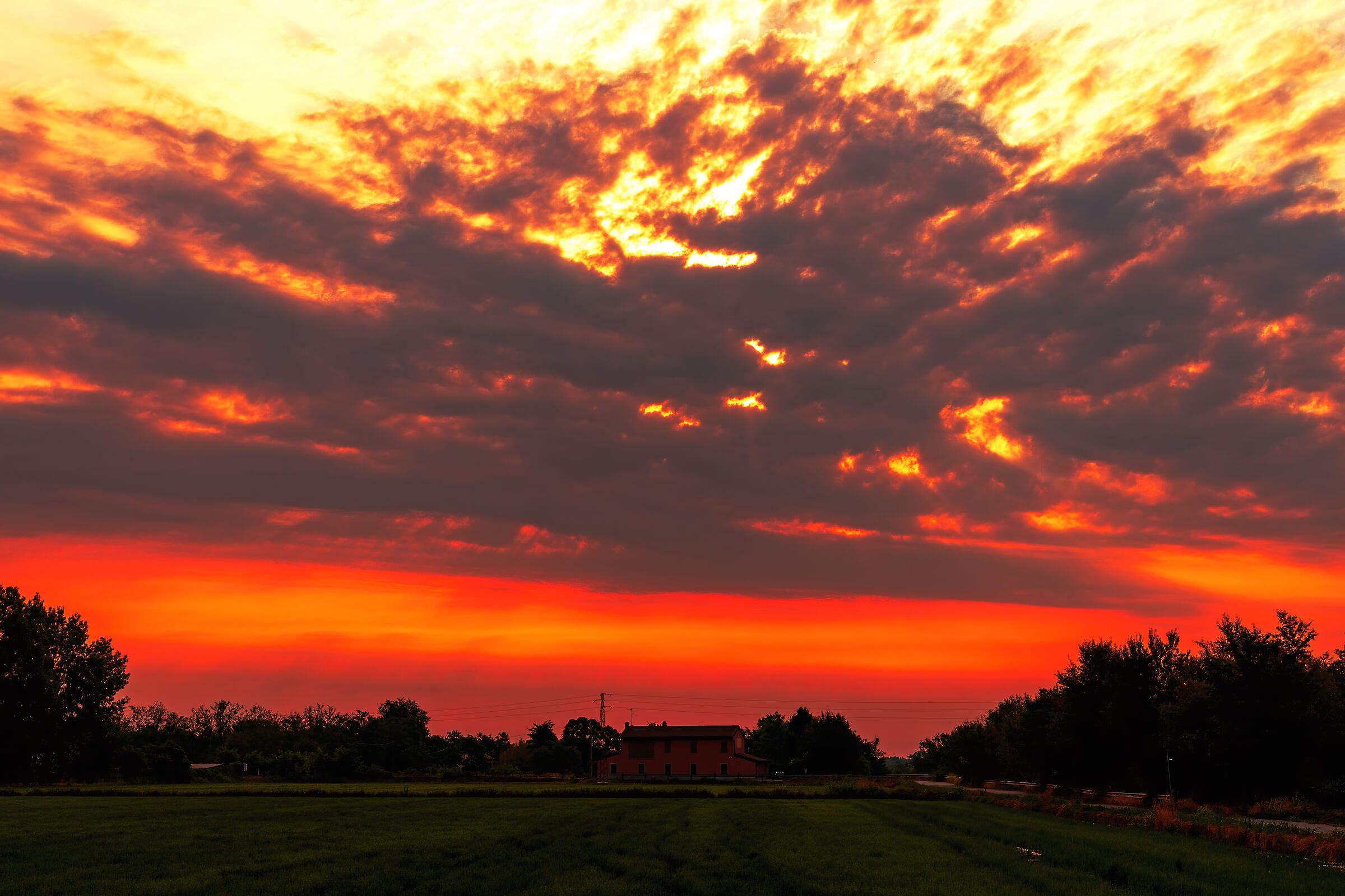 The House Of The Rising Sun