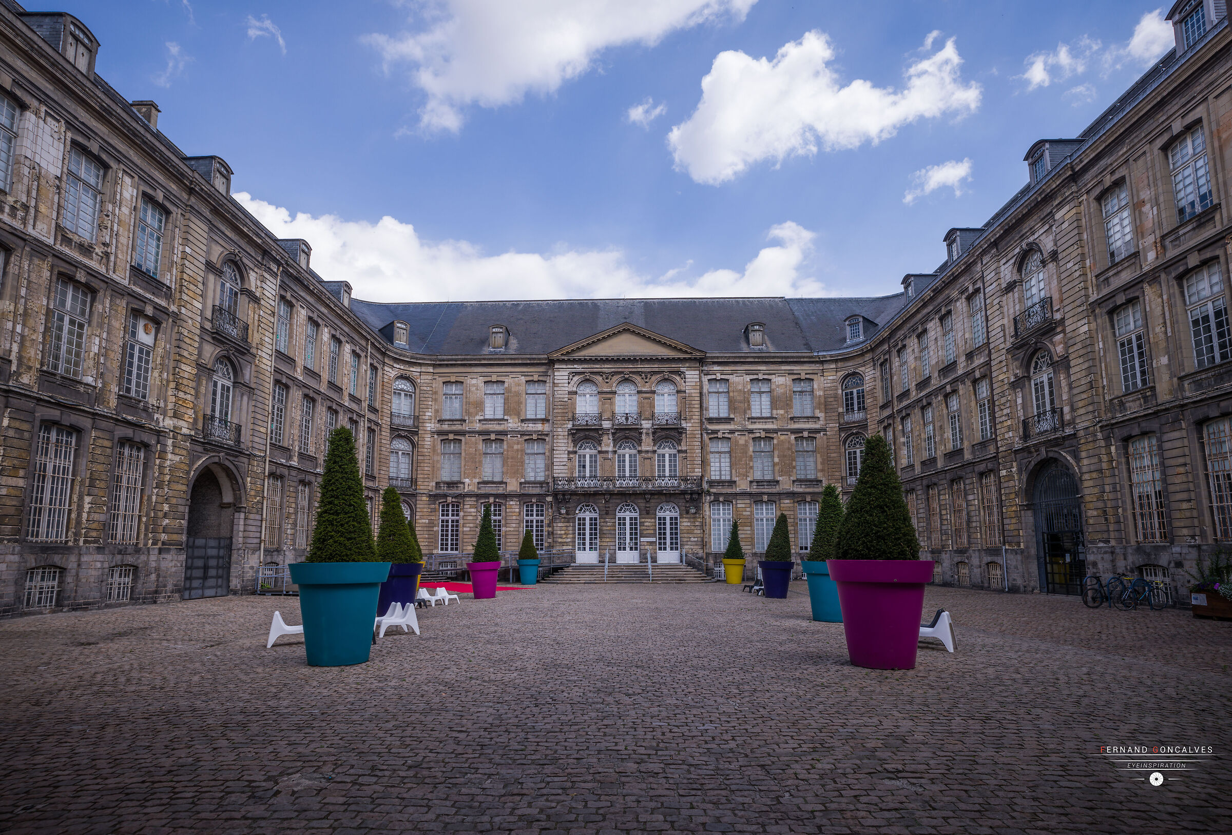 Musées Des Beaux Arts - Arras