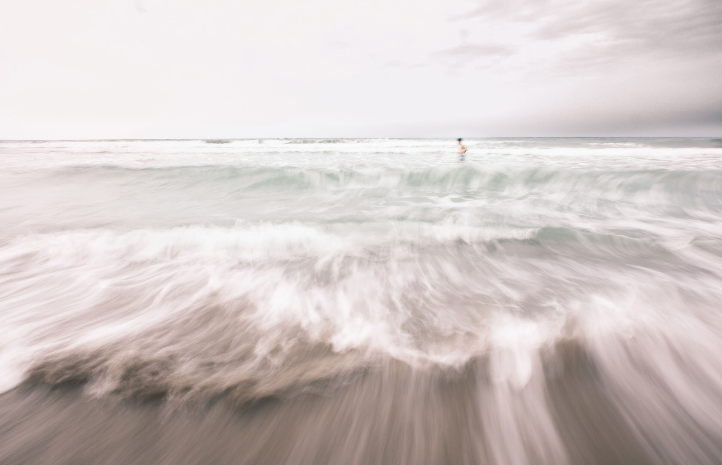 Per aspera ad marem #3