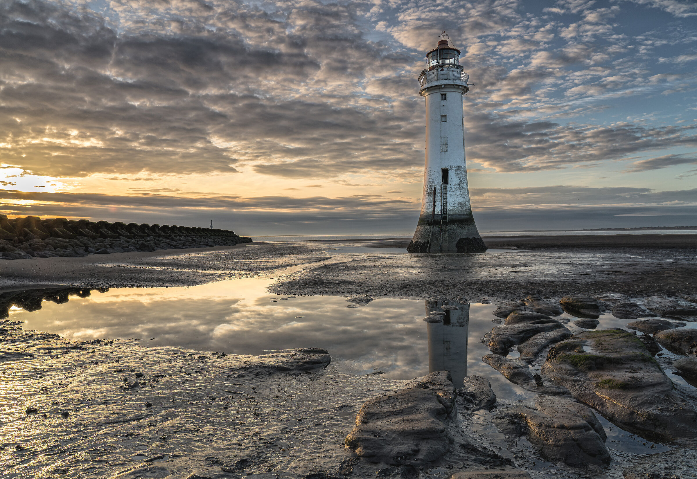 New Brighton Lighthouse