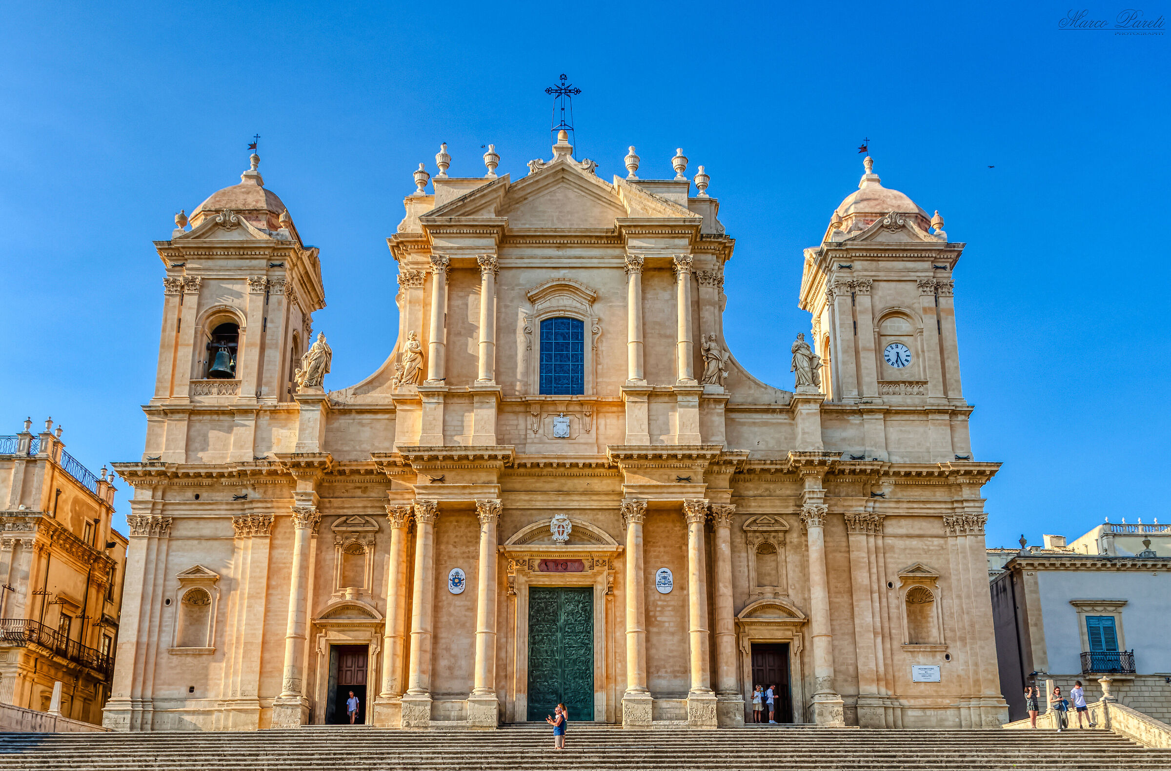 Noto - Cattedrale