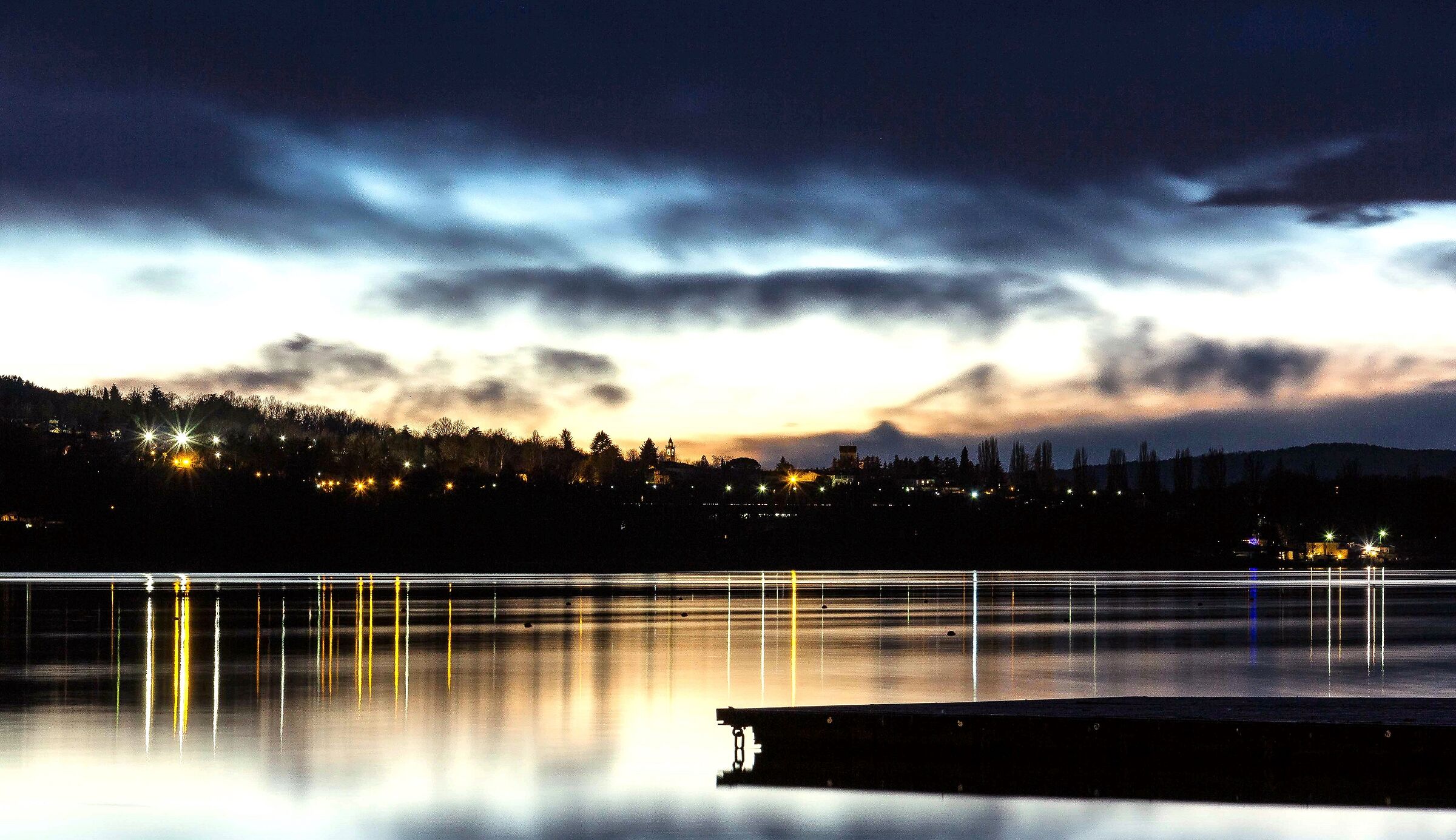 Ti ho atteso ancora ...