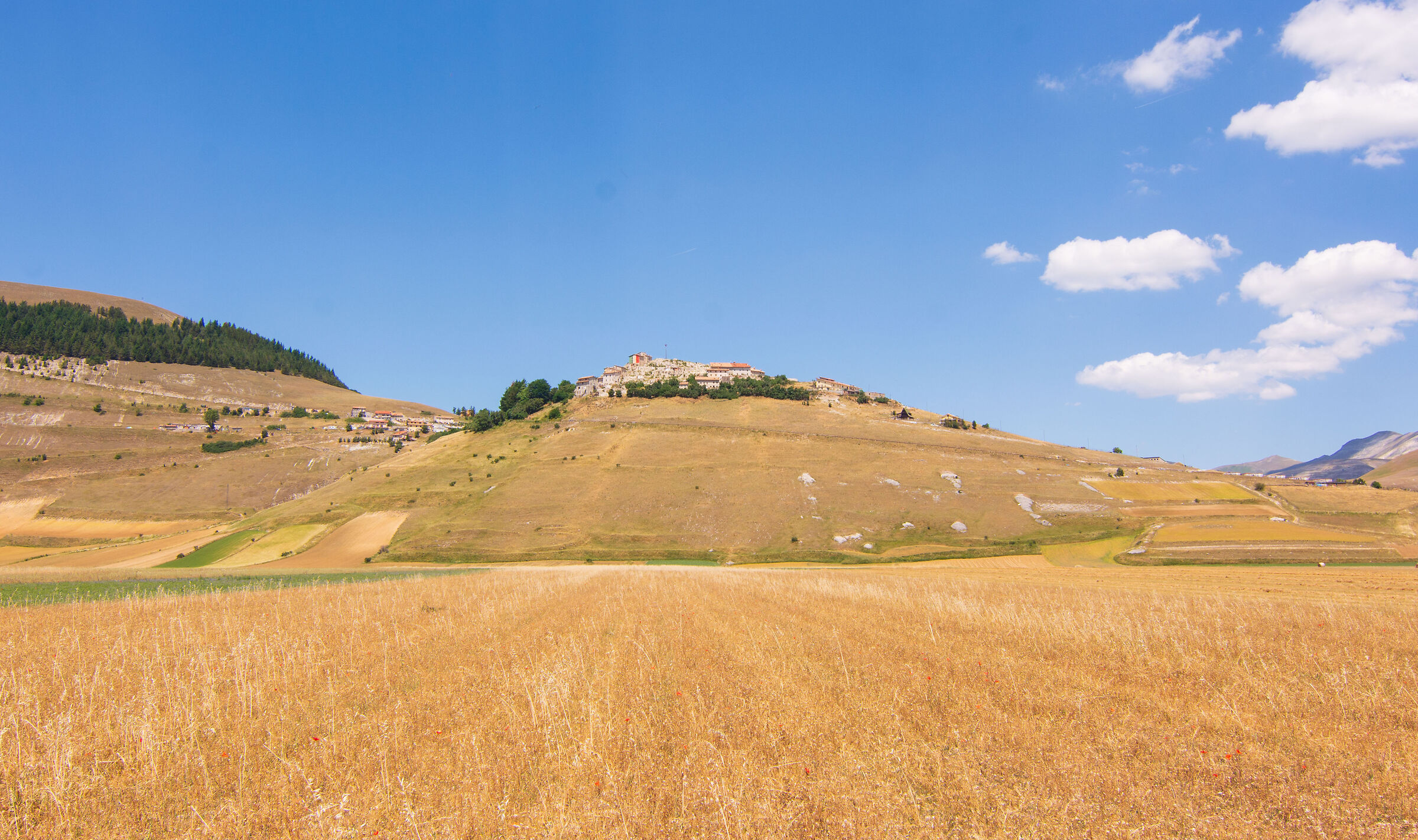 Castelluccio of Norcia