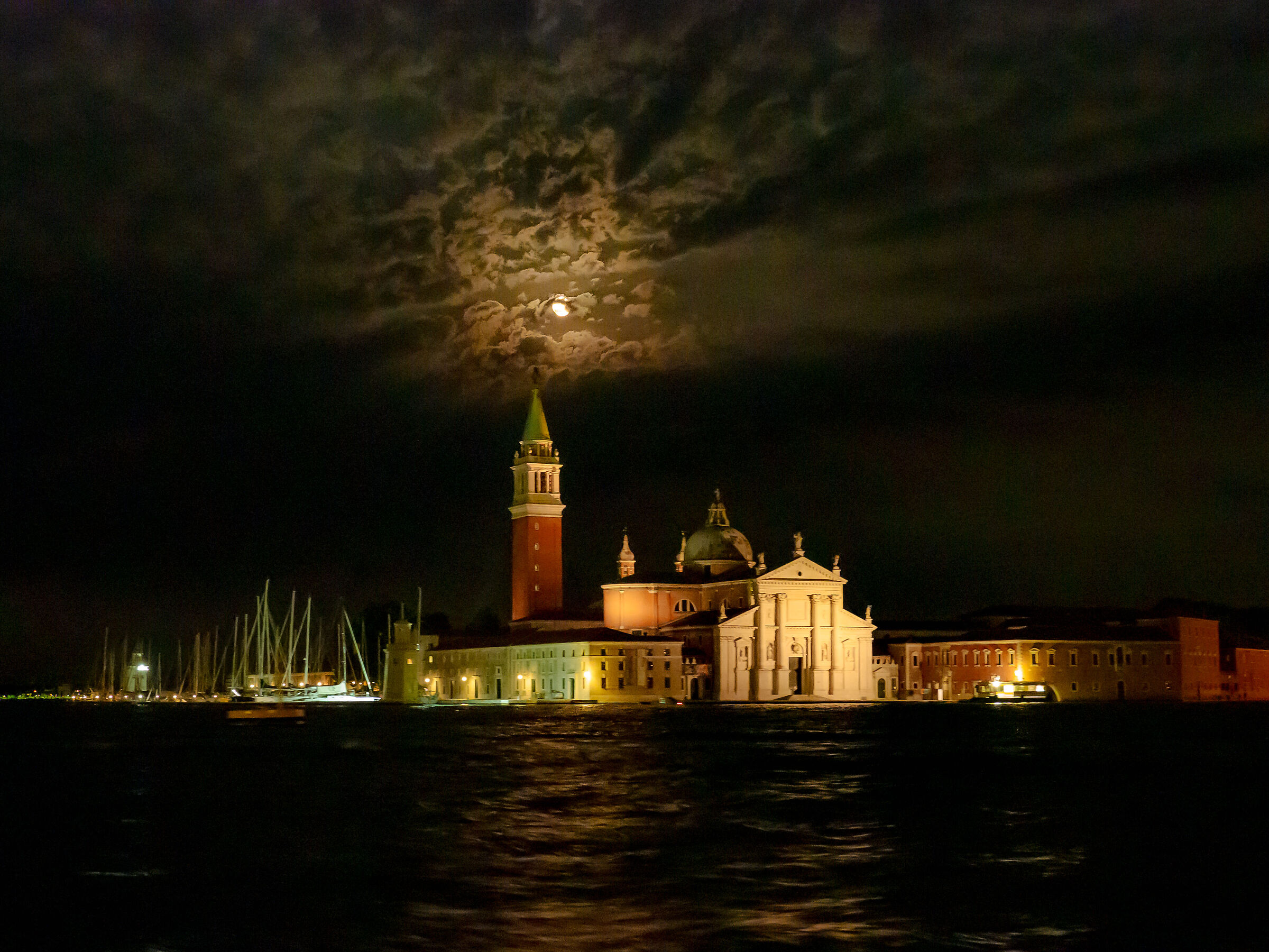 Island of San Giorgio Venice