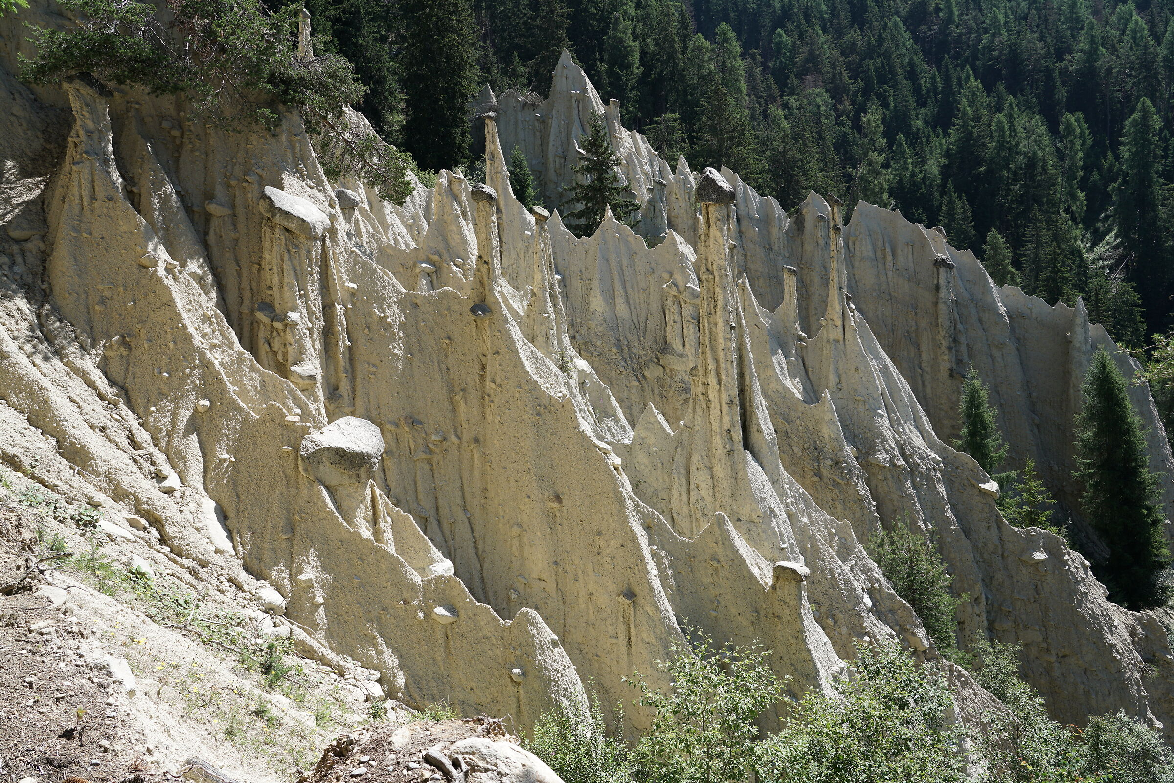 Perch,earth pyramids 2