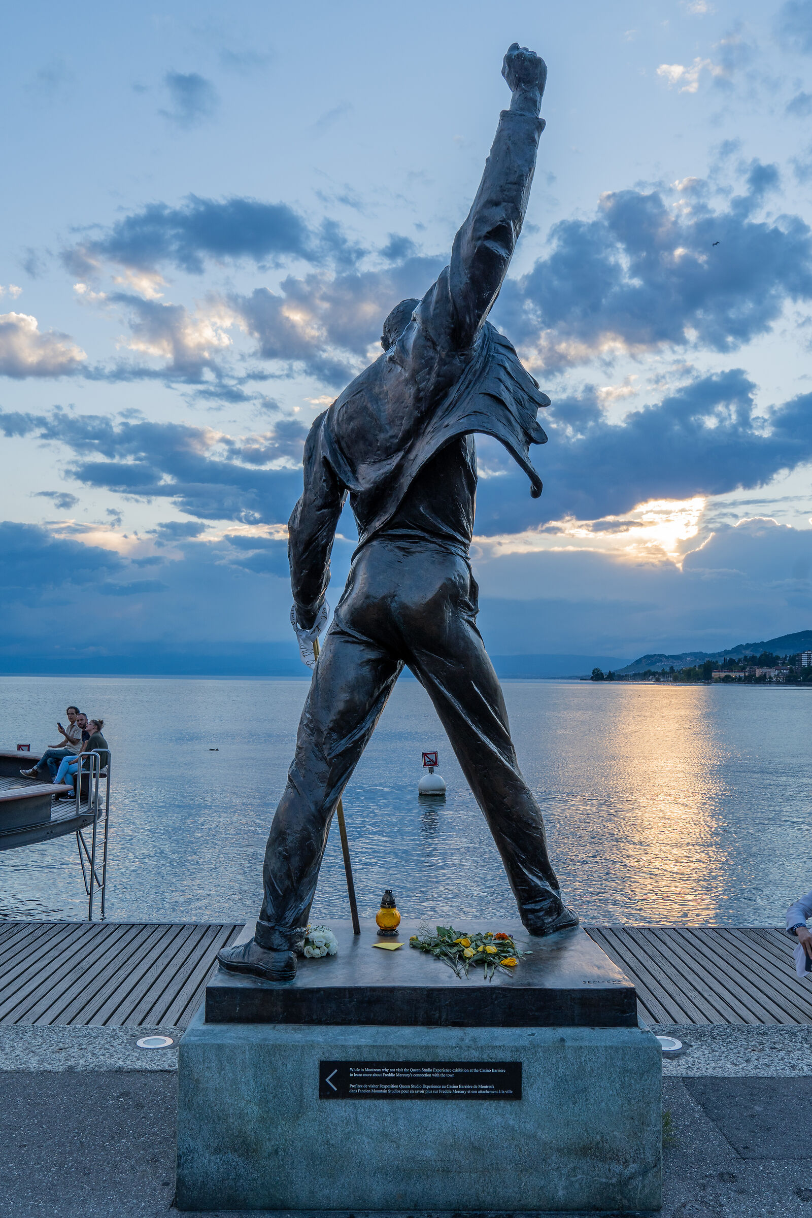 Freddie Mercury - Montreux