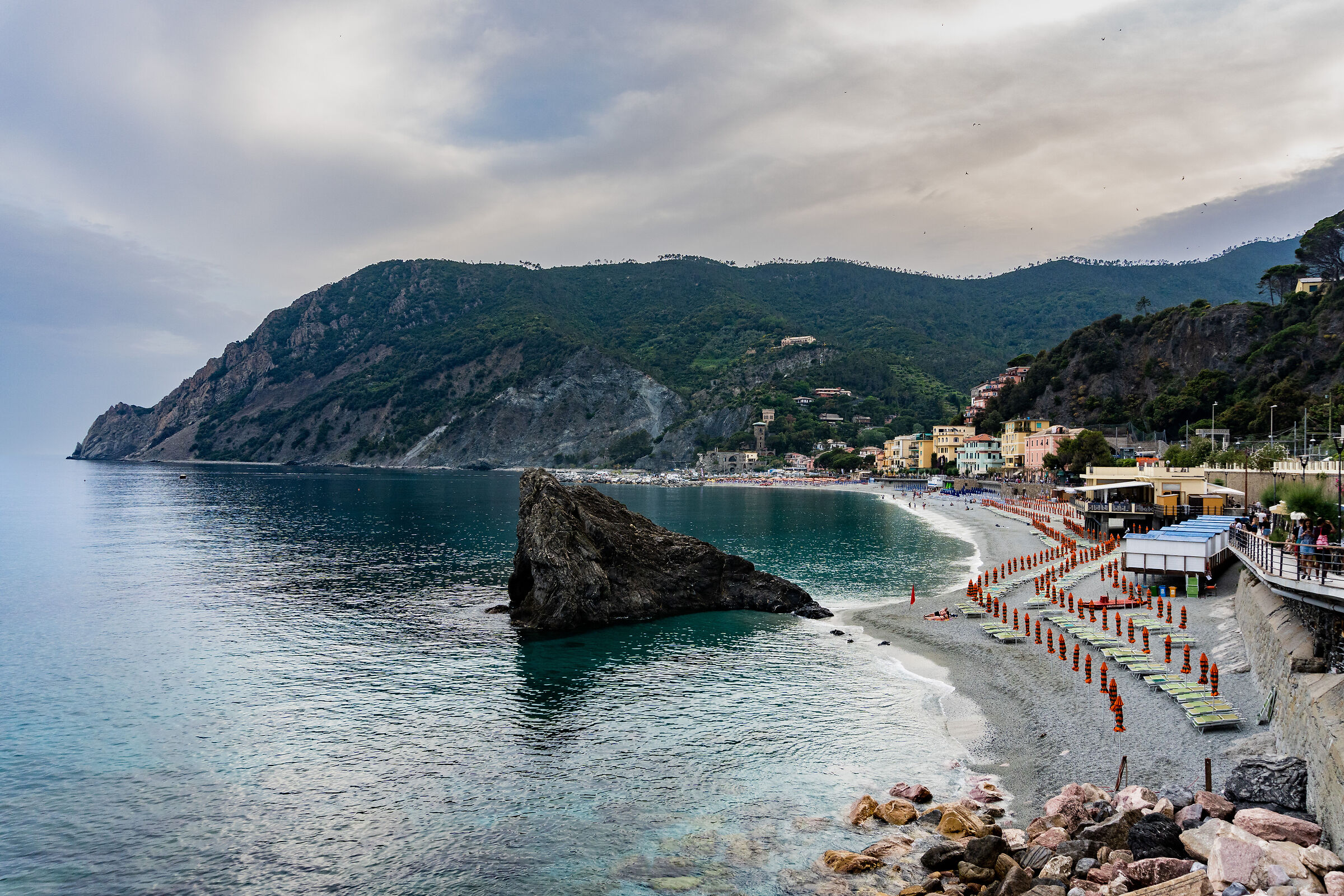 Monterosso al mare - 5 Terre