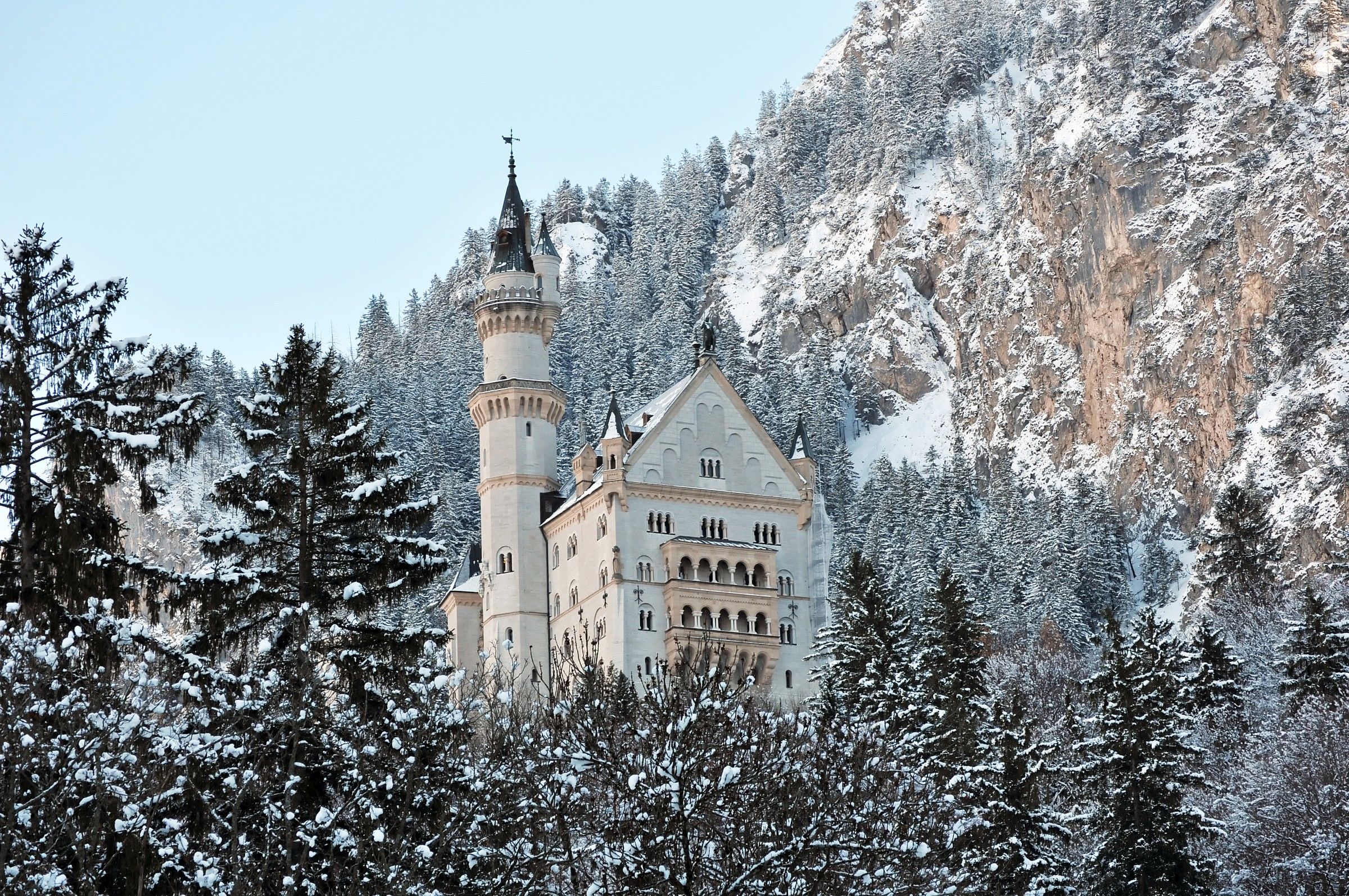 Hohenschwangau Castle, Bavaria