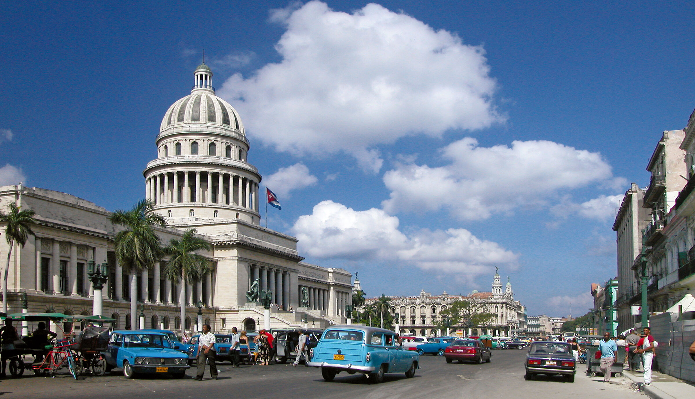 Avana - Capitolio