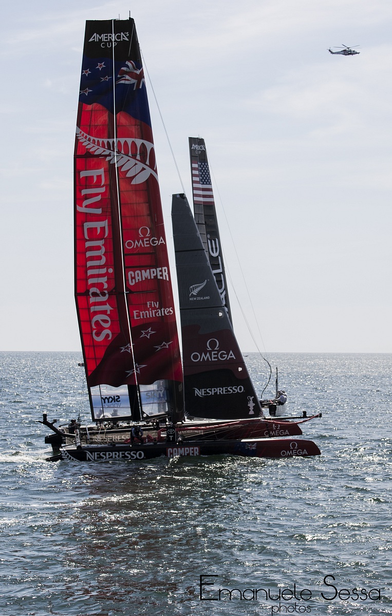 America's Cup World Series - Naples 2013