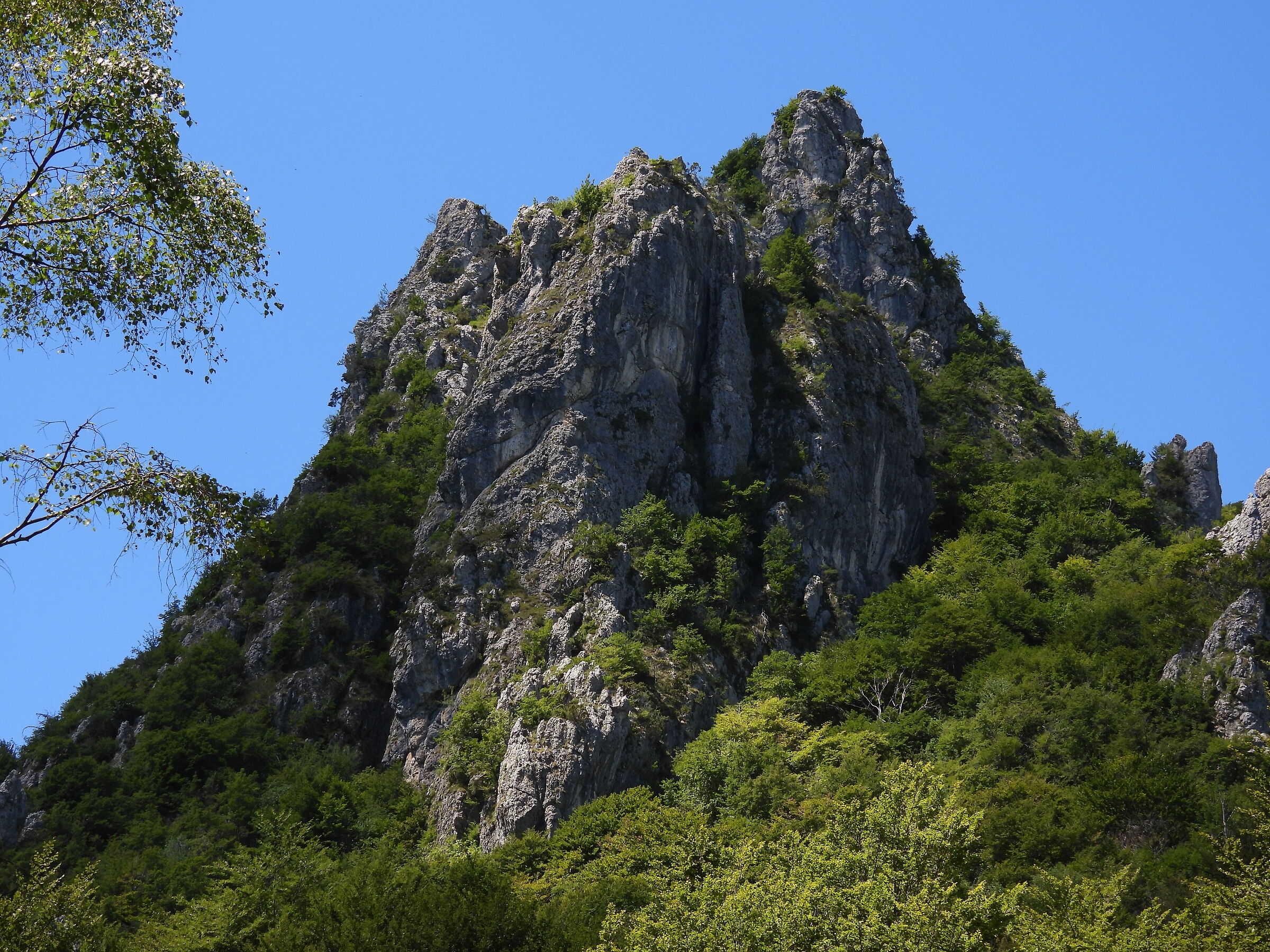 Dolomite of Valsolda