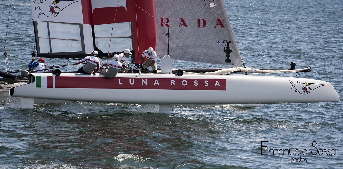 America's Cup World Series - Naples 2013