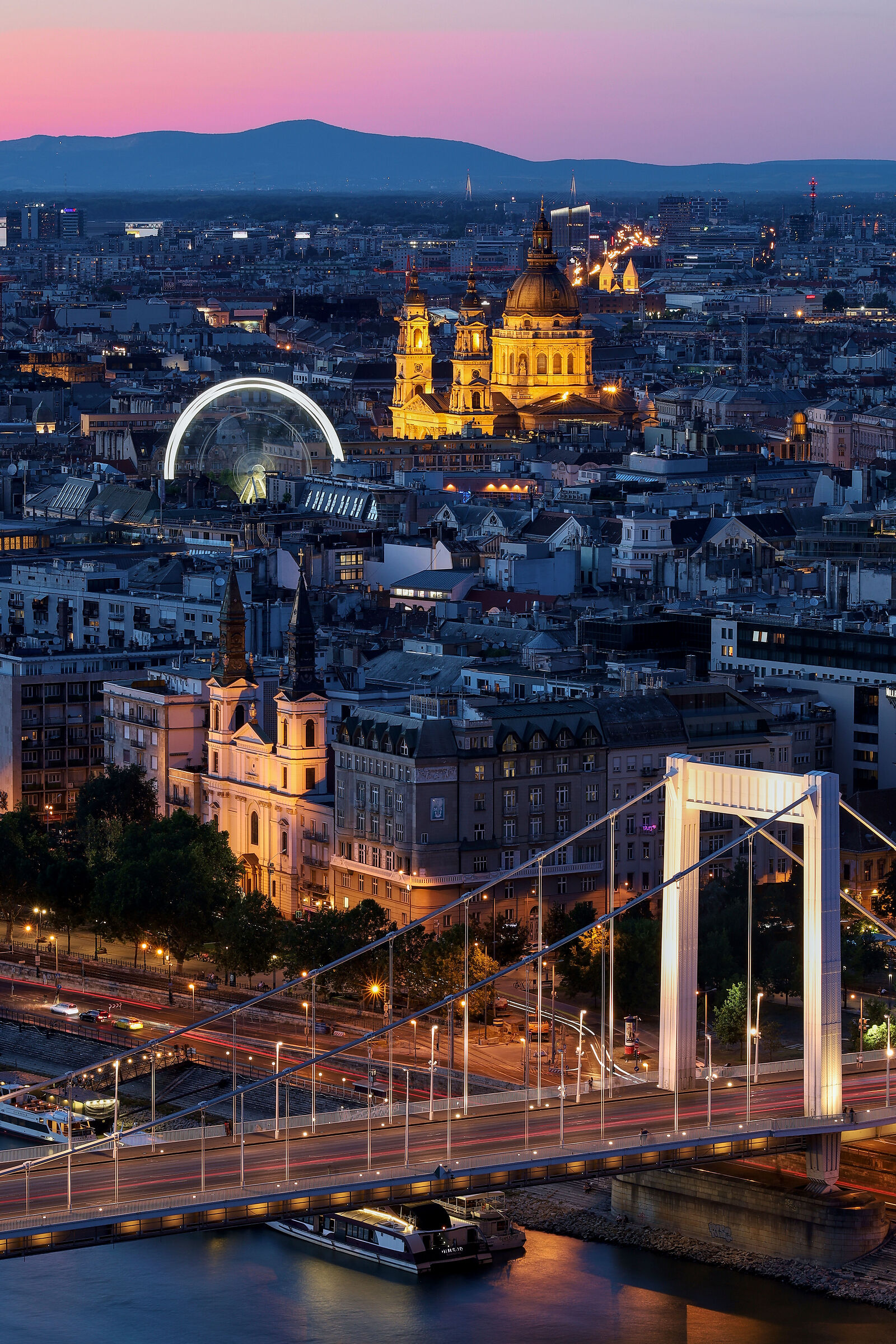 Budapest