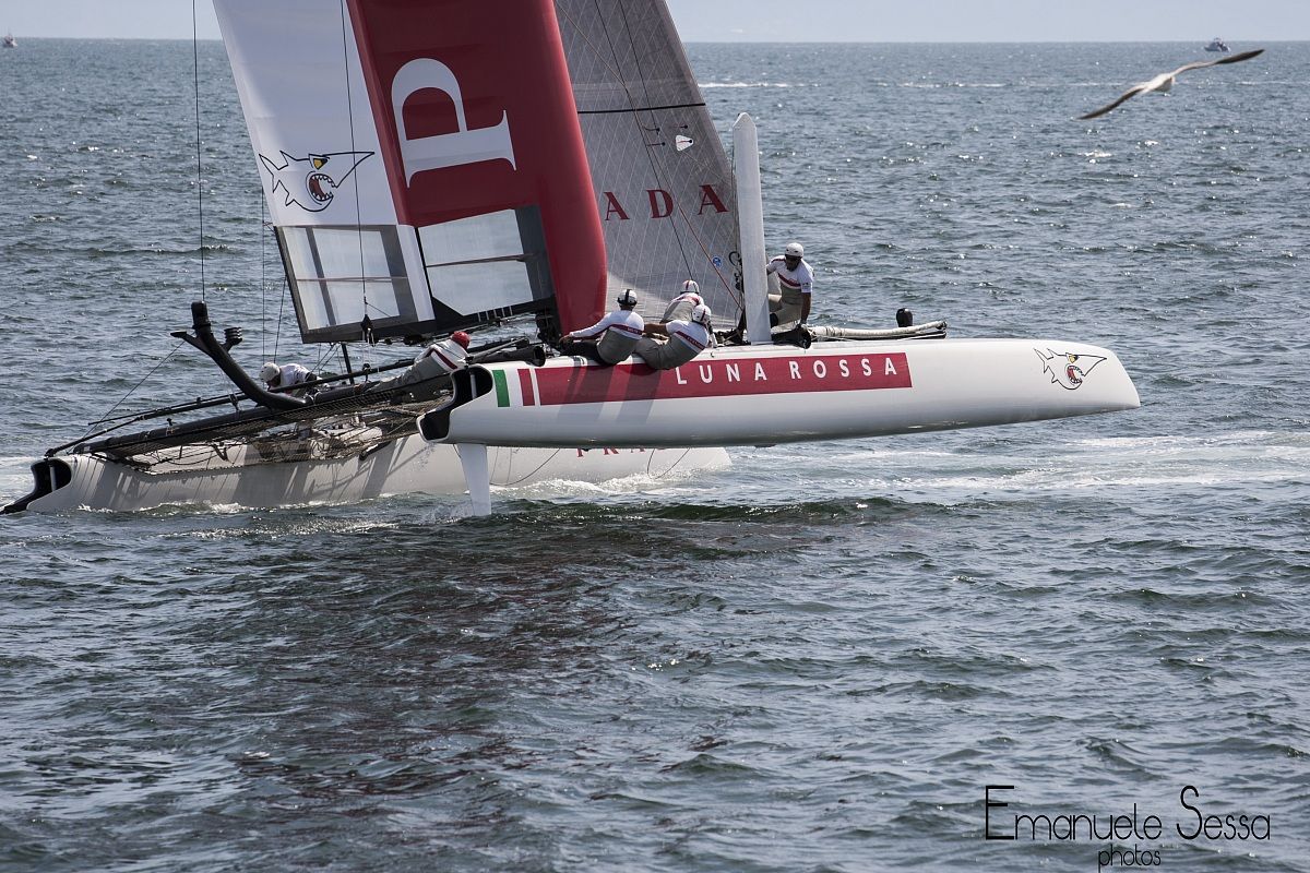 America's Cup World Series - Naples 2013