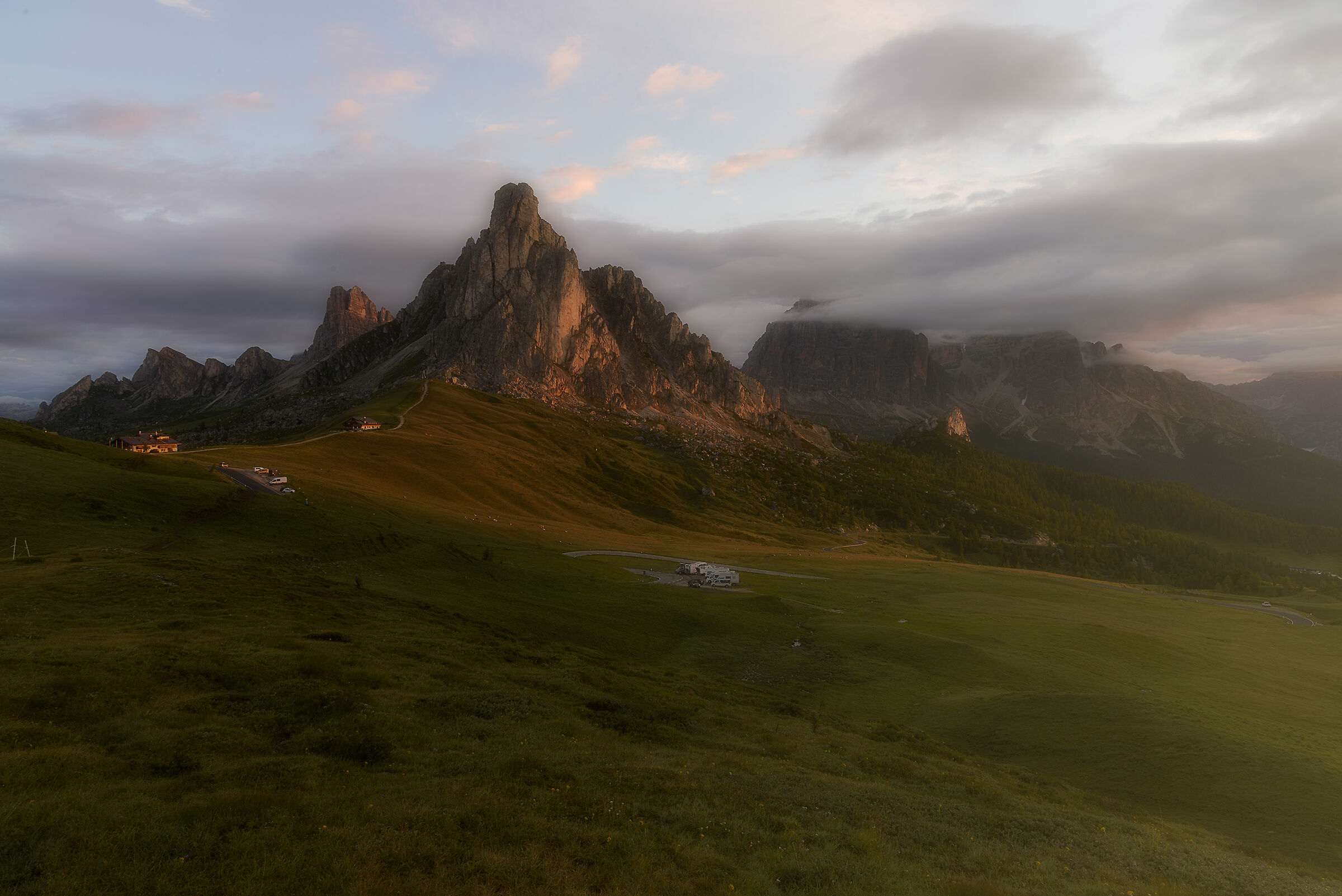 Passo Giau