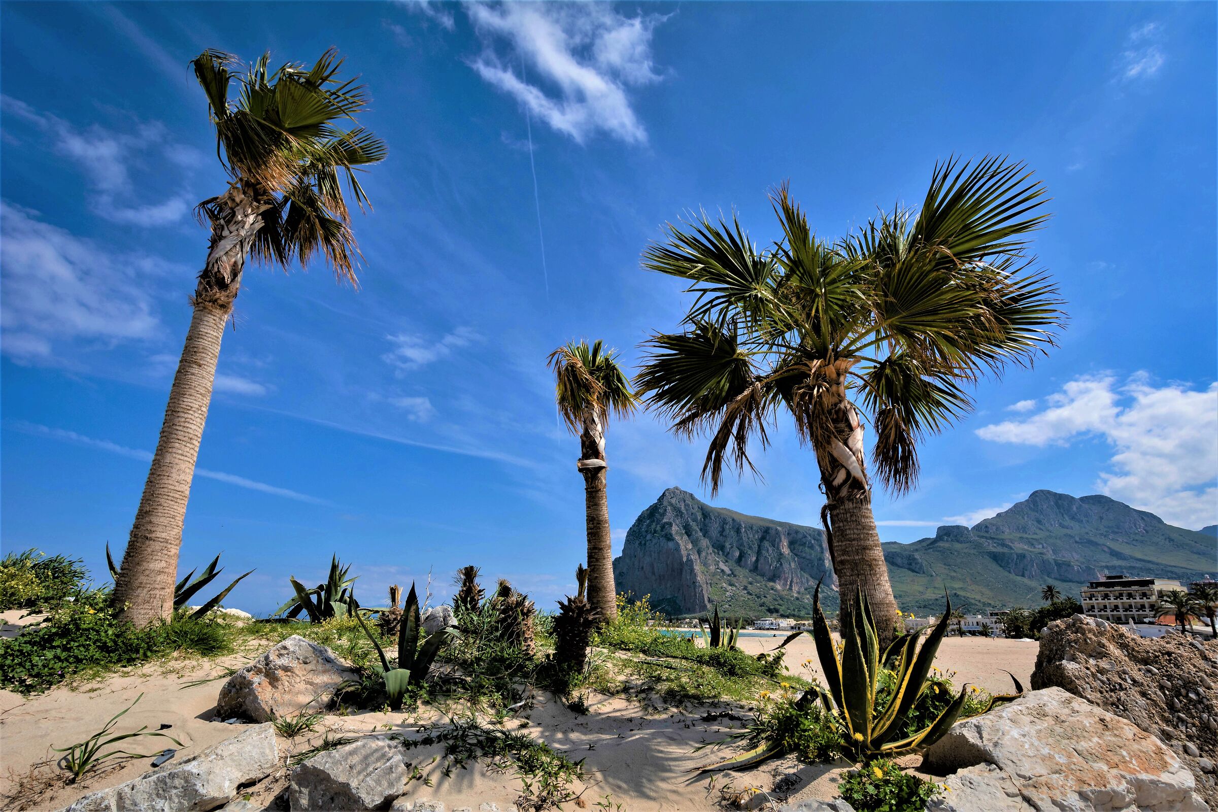 Scorcio di San Vito lo Capo