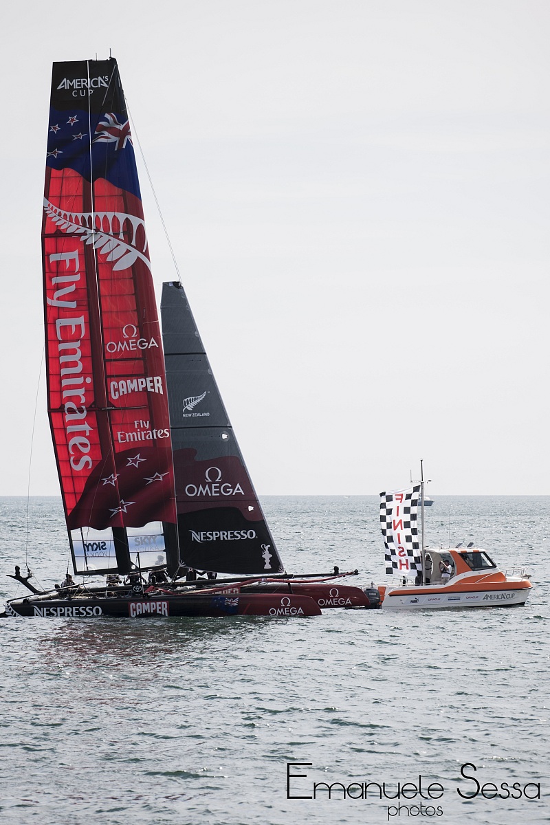 America's Cup World Series - Naples 2013