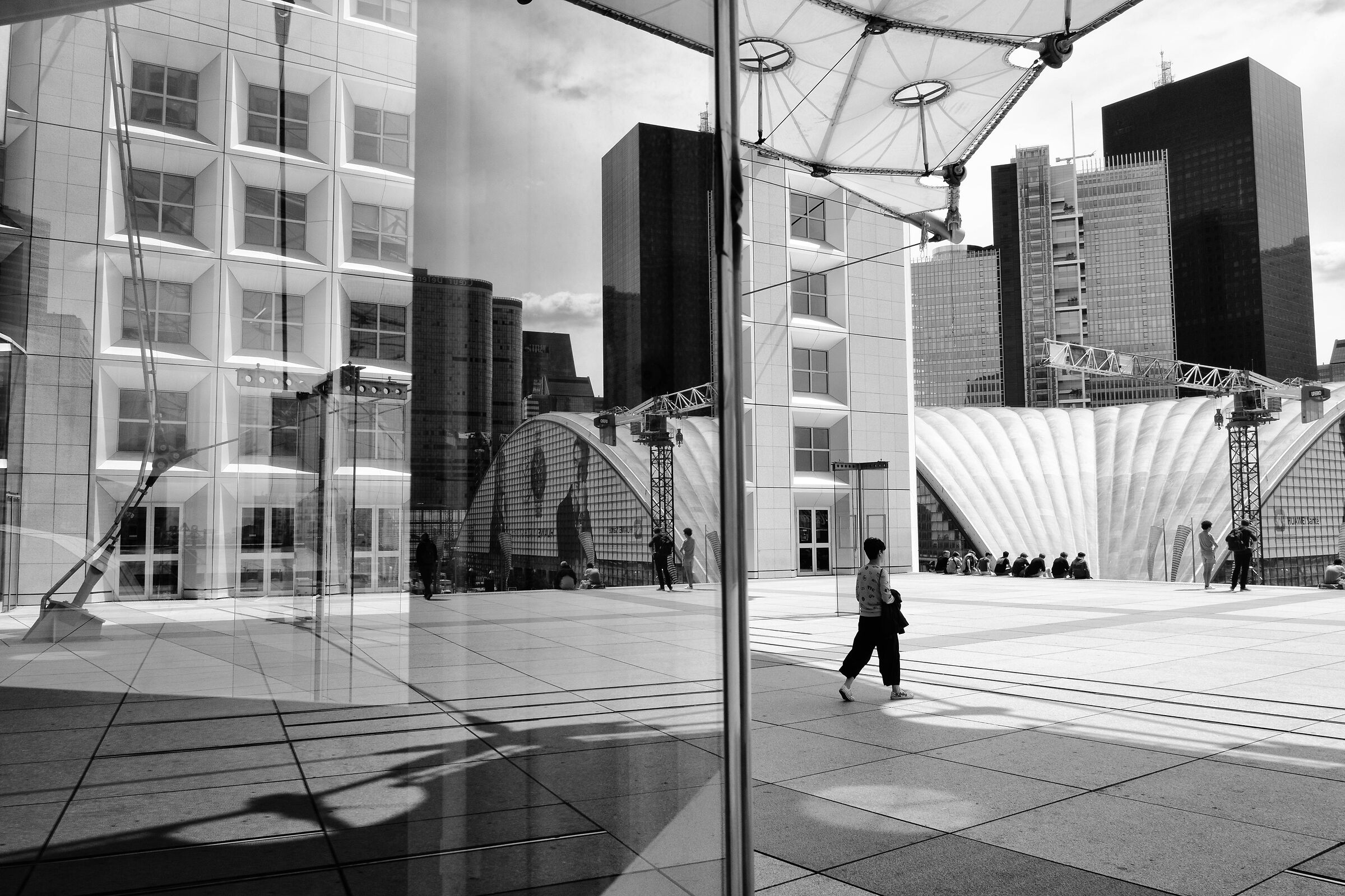 La Défense