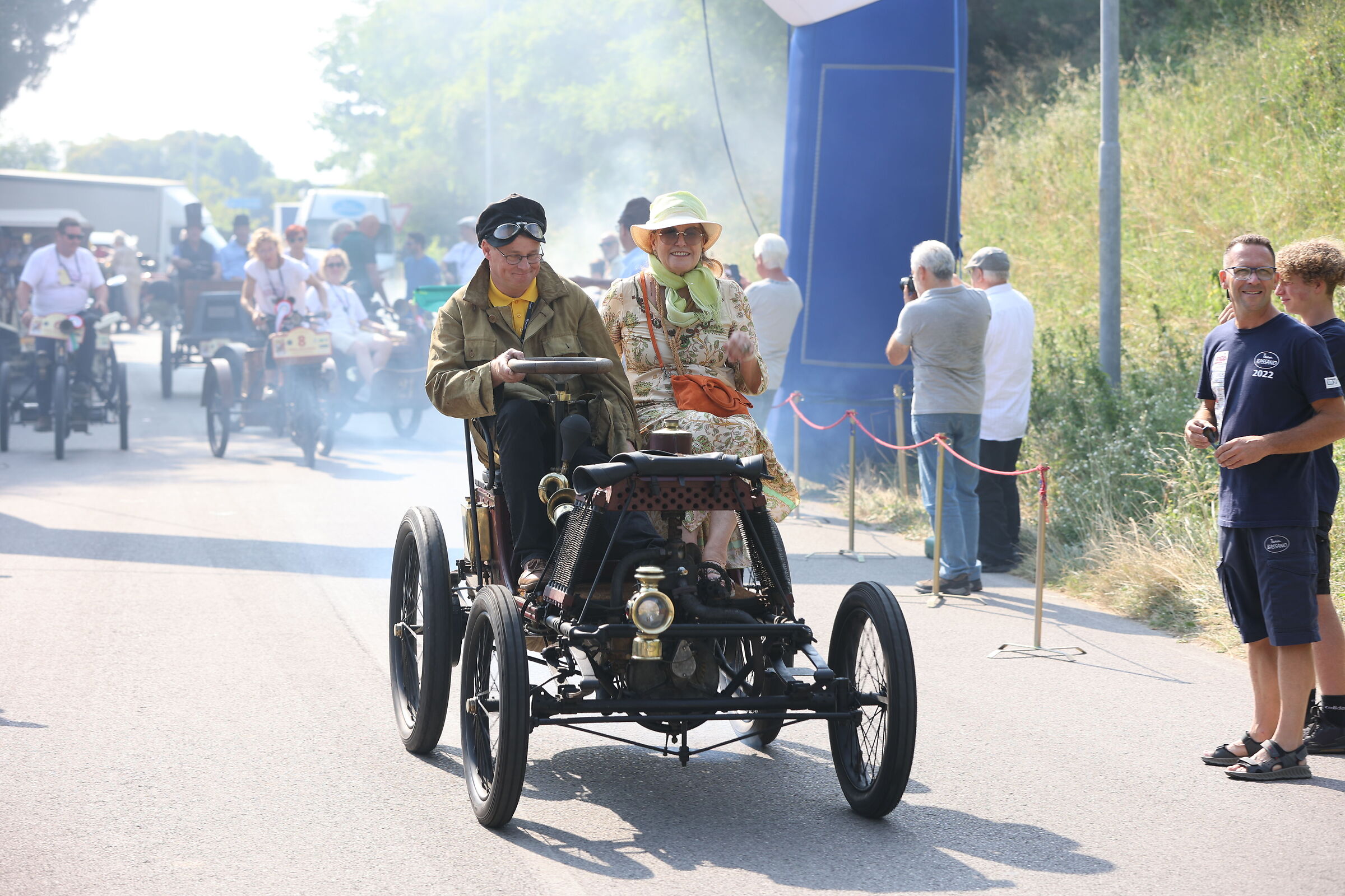 Who has it hard .. wins! Endurance test 2022