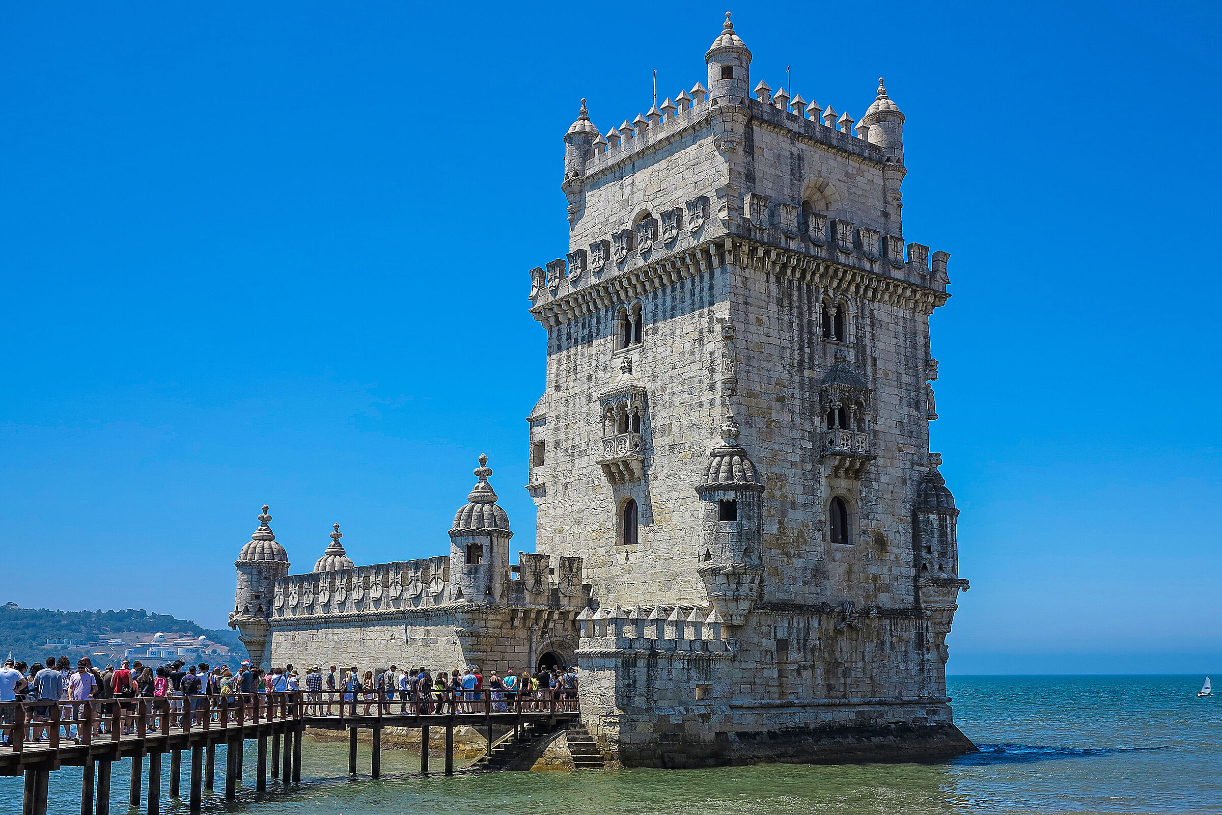 Torre di Belem - Lisbona