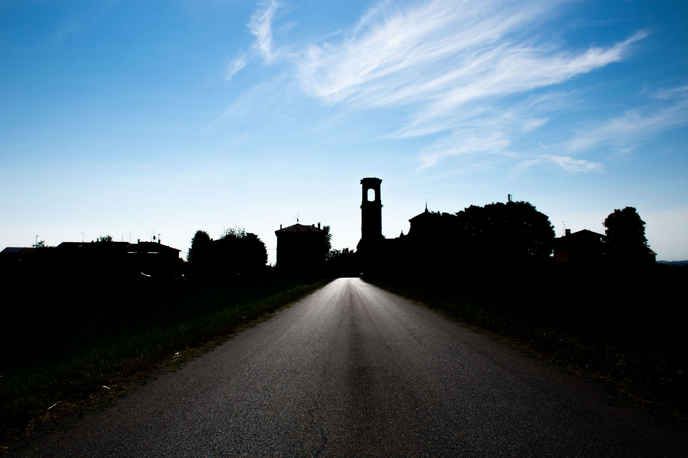 Soundproof bell tower