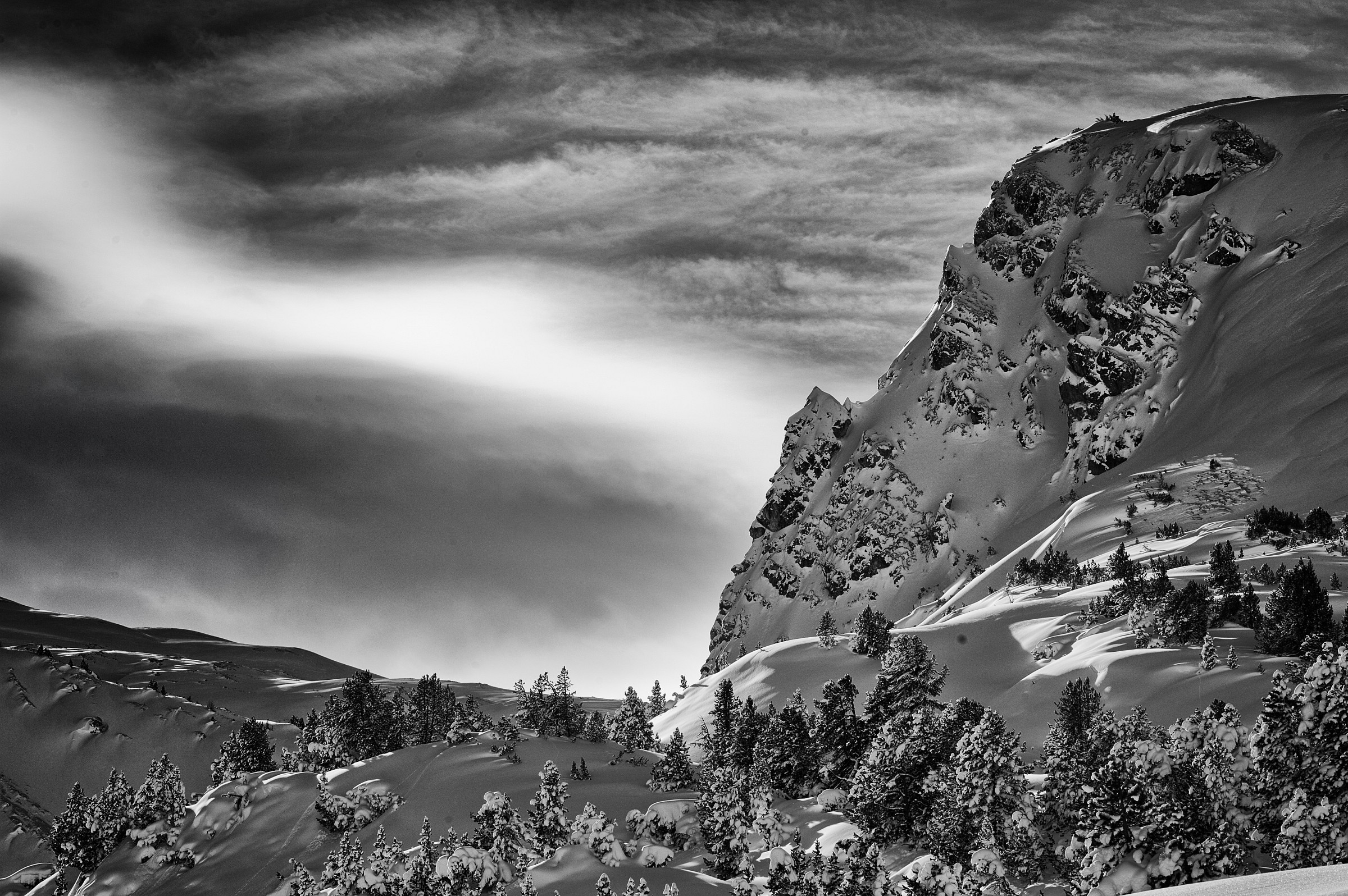 Ofen Pass (Switzerland)
