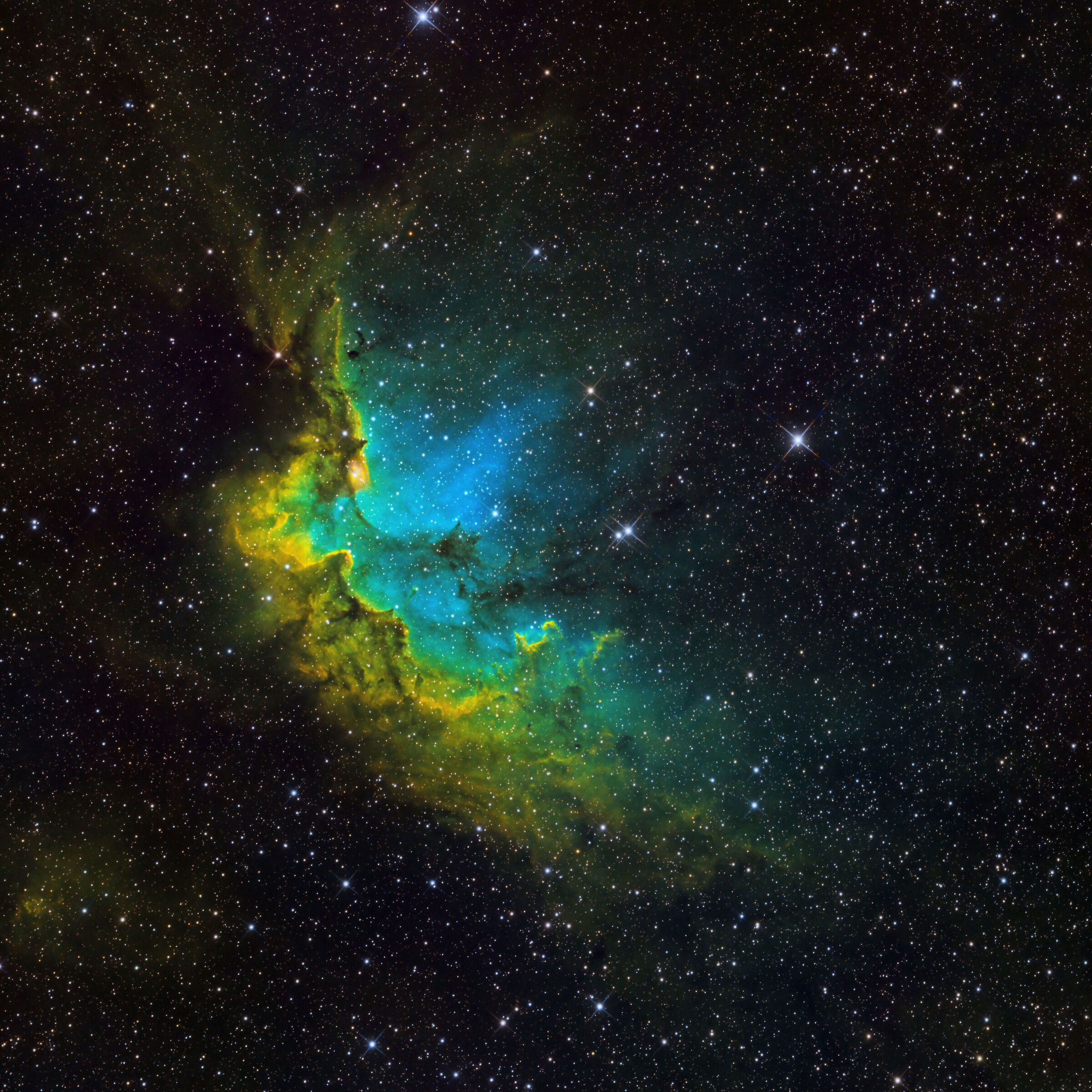 Nebulosa Mago (sho)