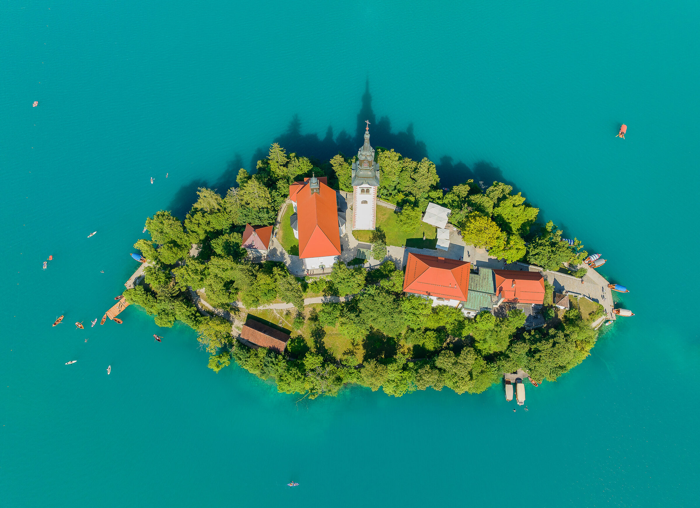 Lake Bled