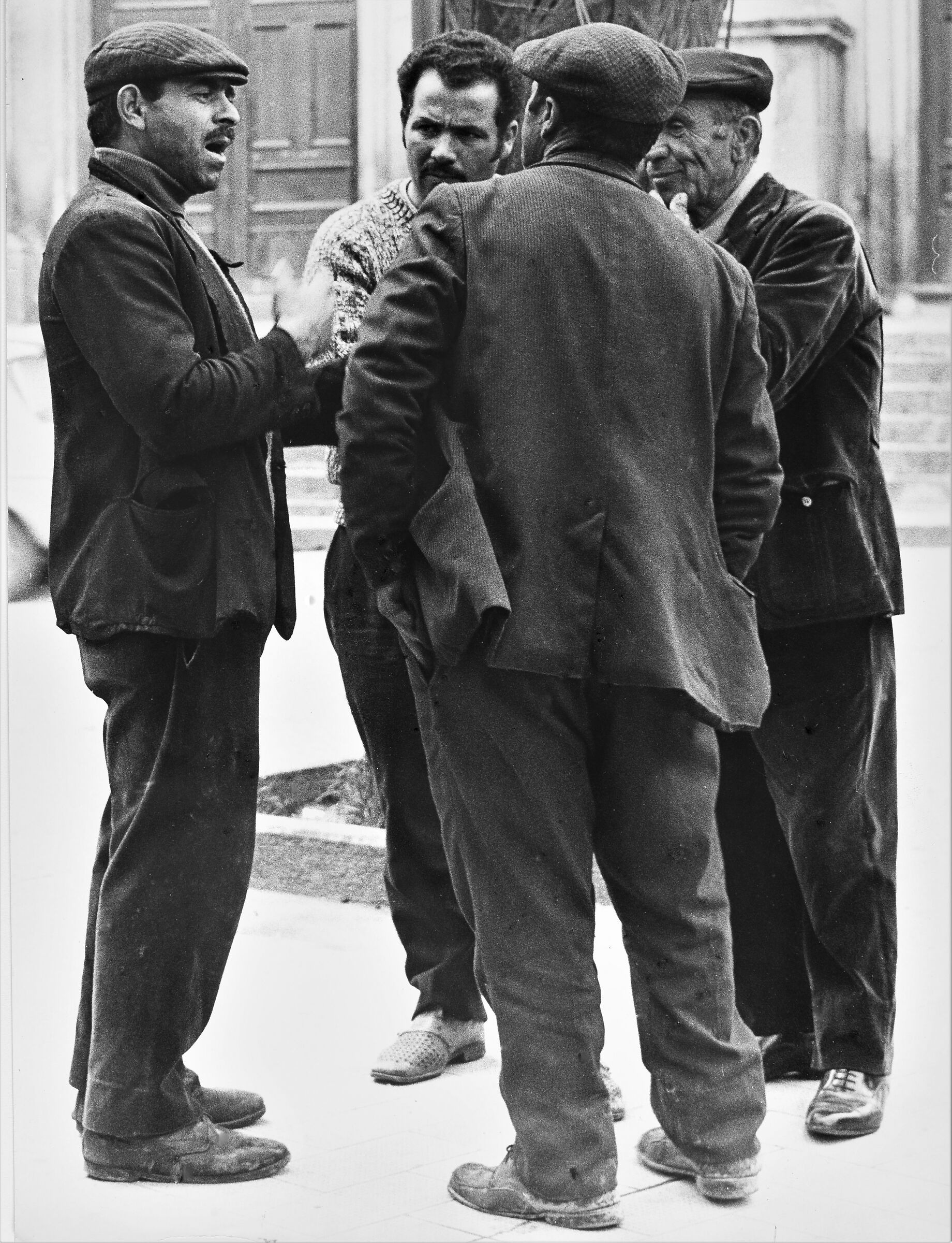 La conversazione, 1970