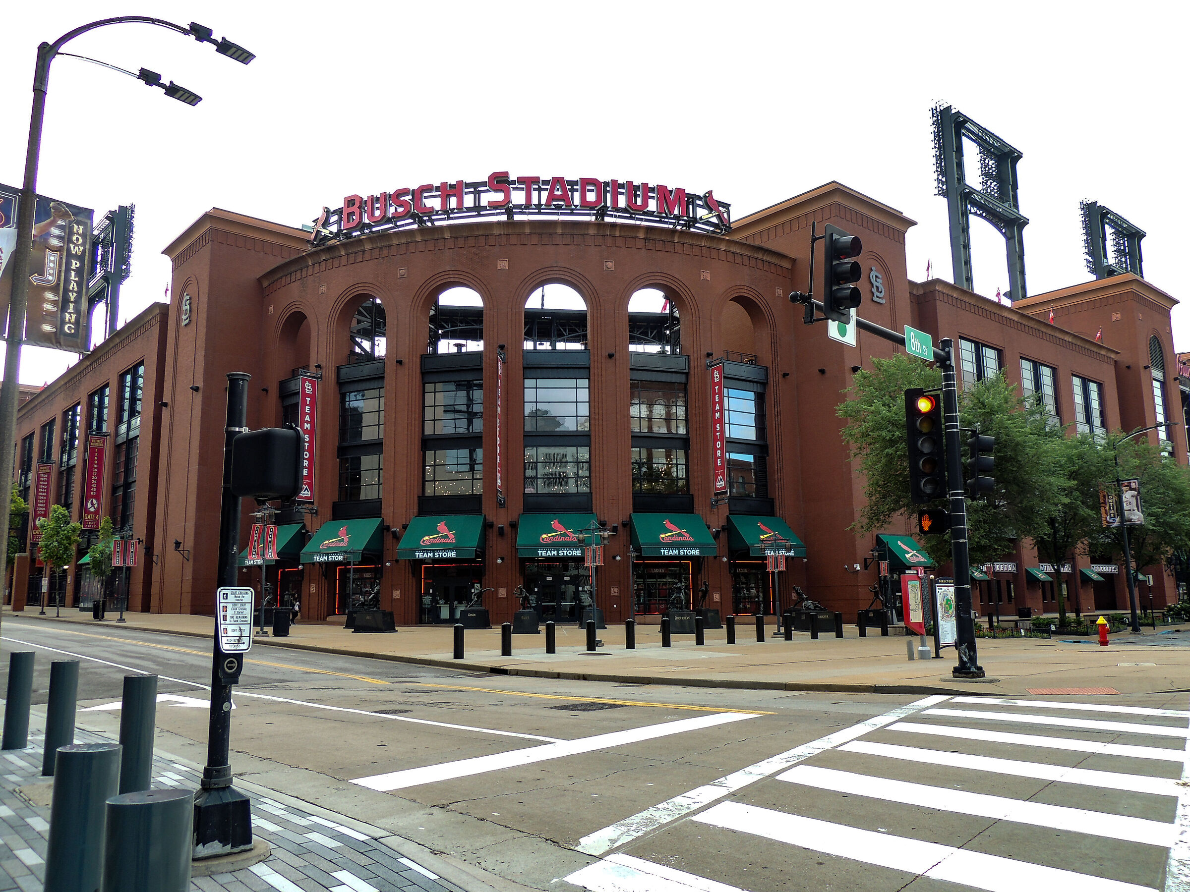 St. Louis Cardinals Stadium