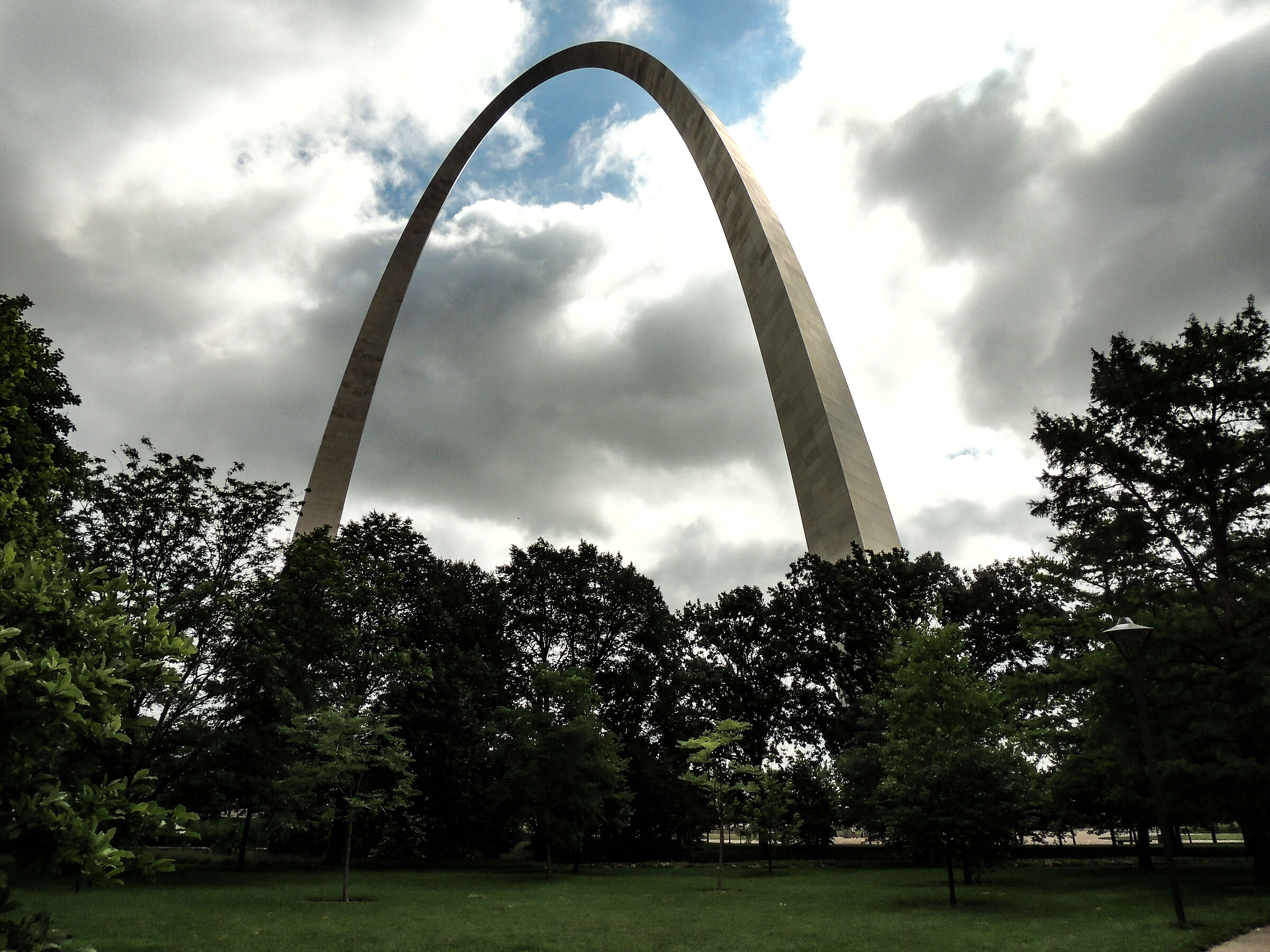 Gateway Arch St. Louis