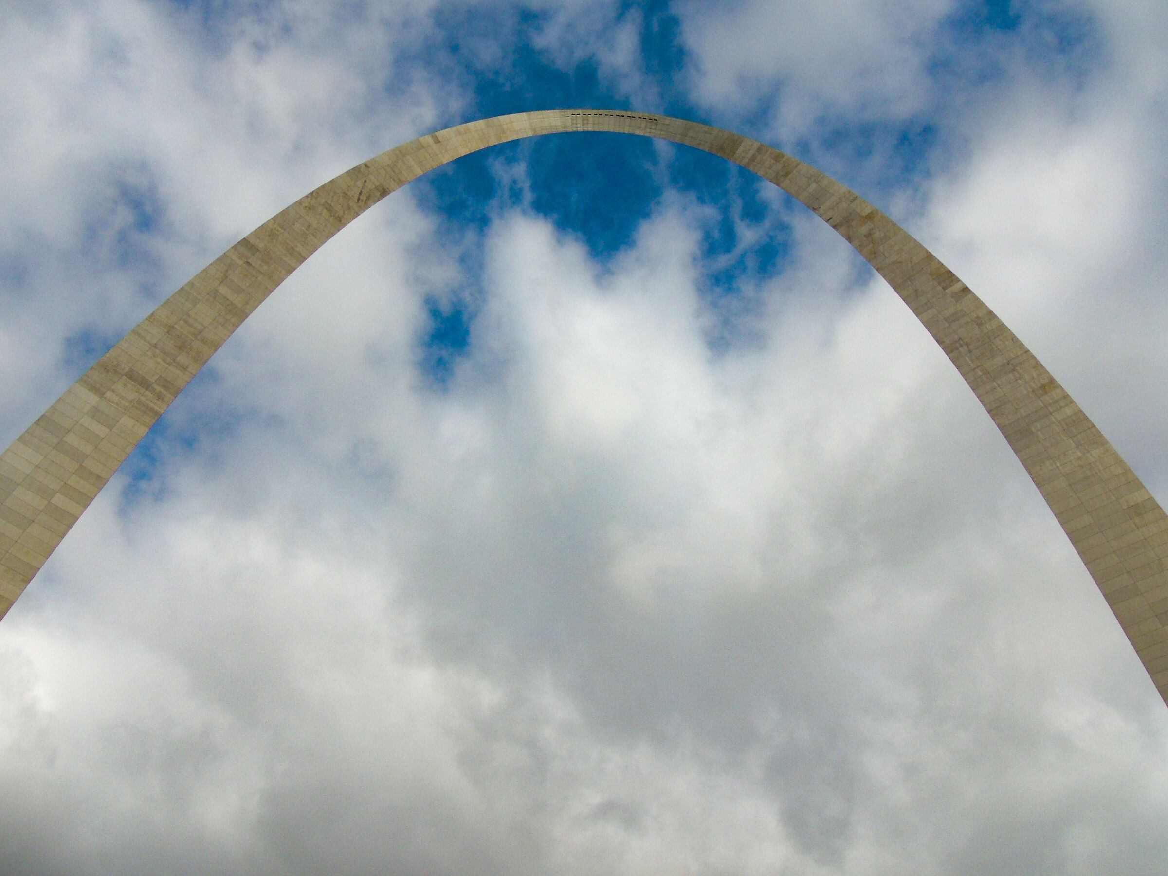 Gateway Arch St. Louis