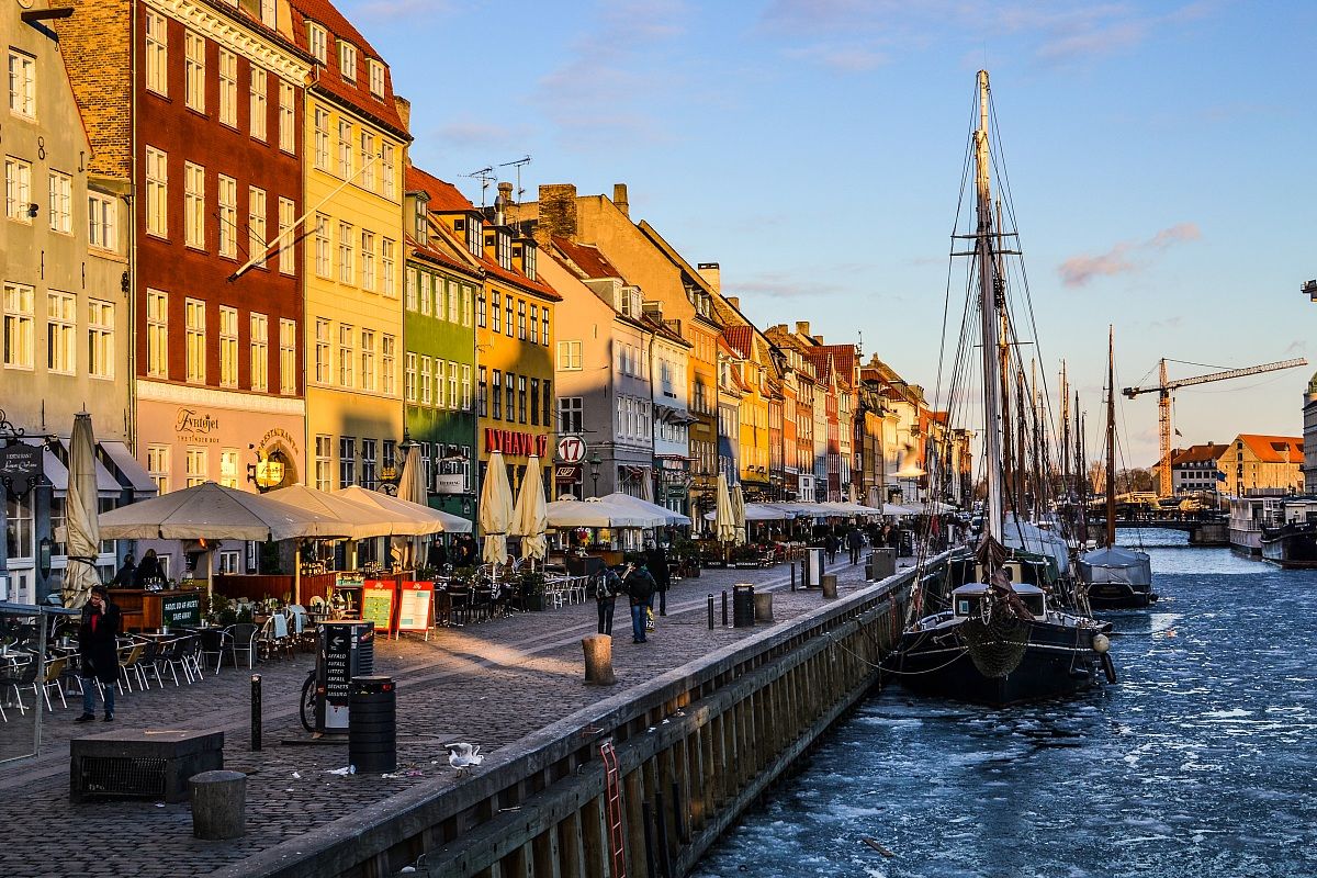 Nyhavn pomeriggio