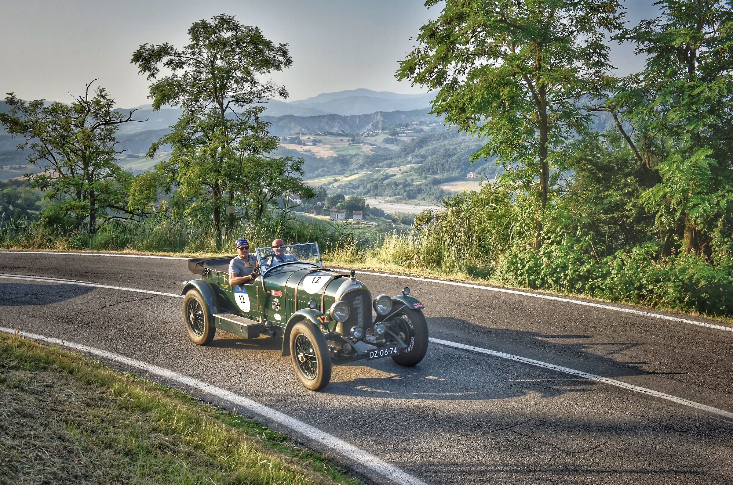 1000 Miglia 2022