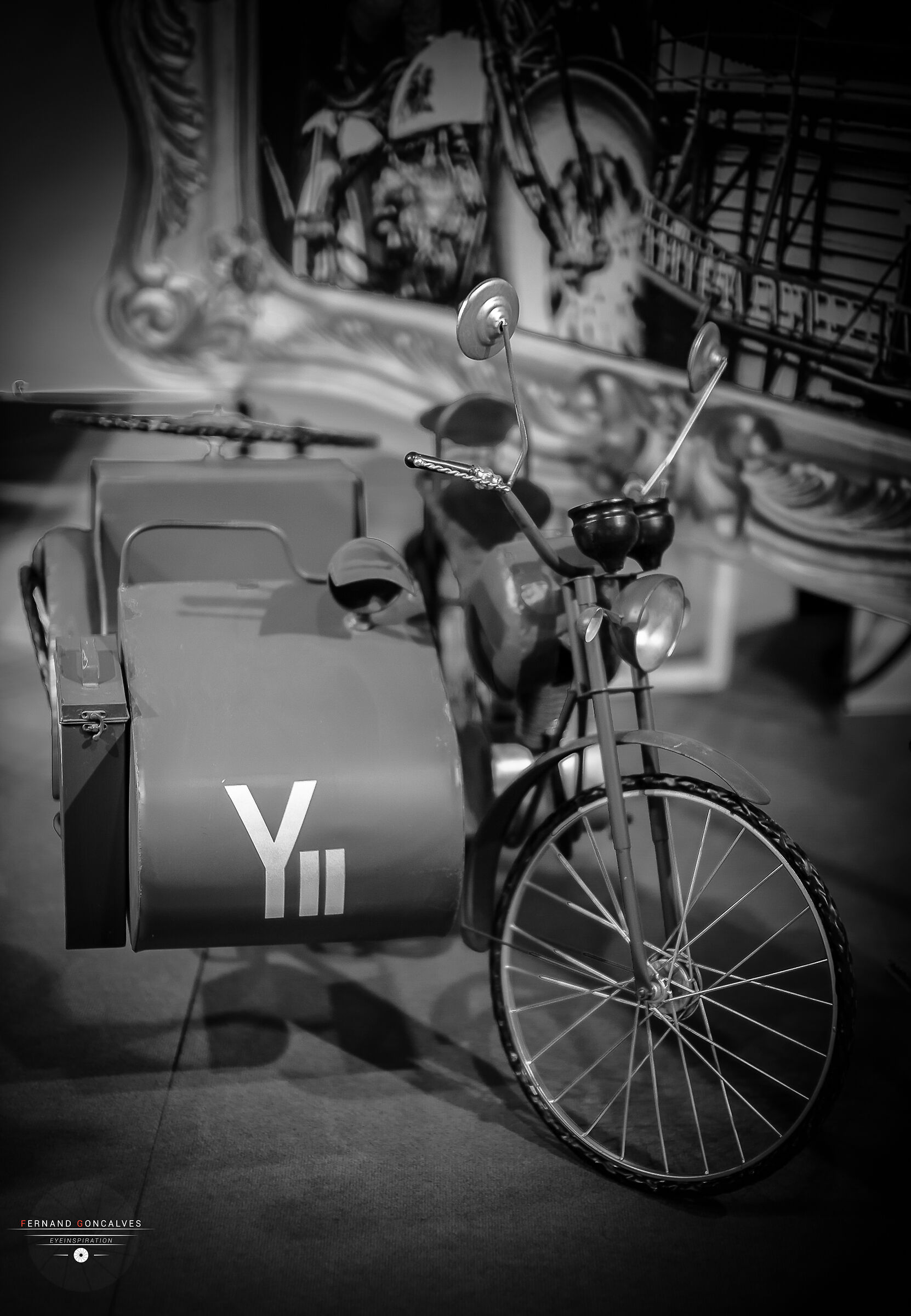 Musée de l'histoire de la vie foraine de 1850 &agrave...