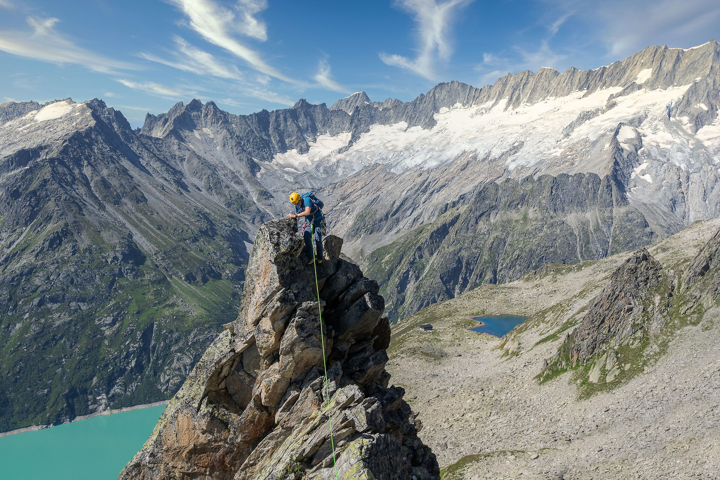 Climbing in Canton Uri