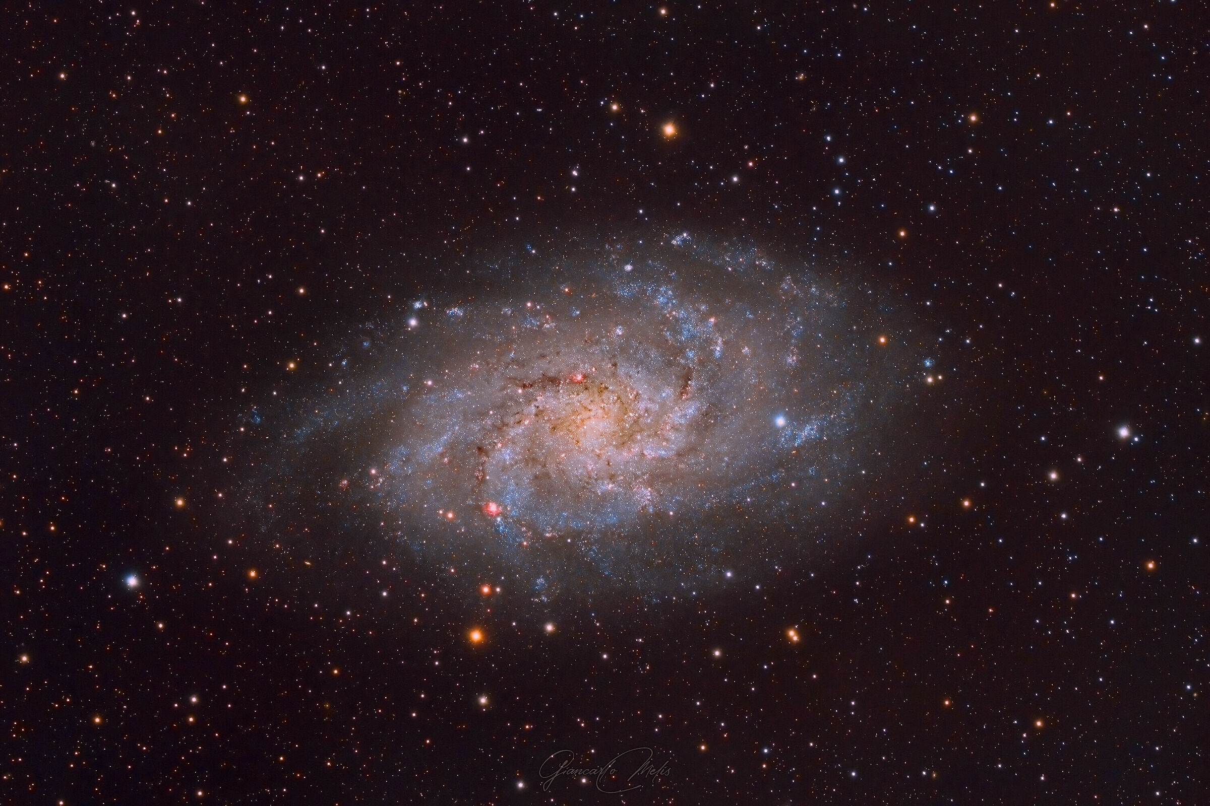 M33 - Triangle Galaxy