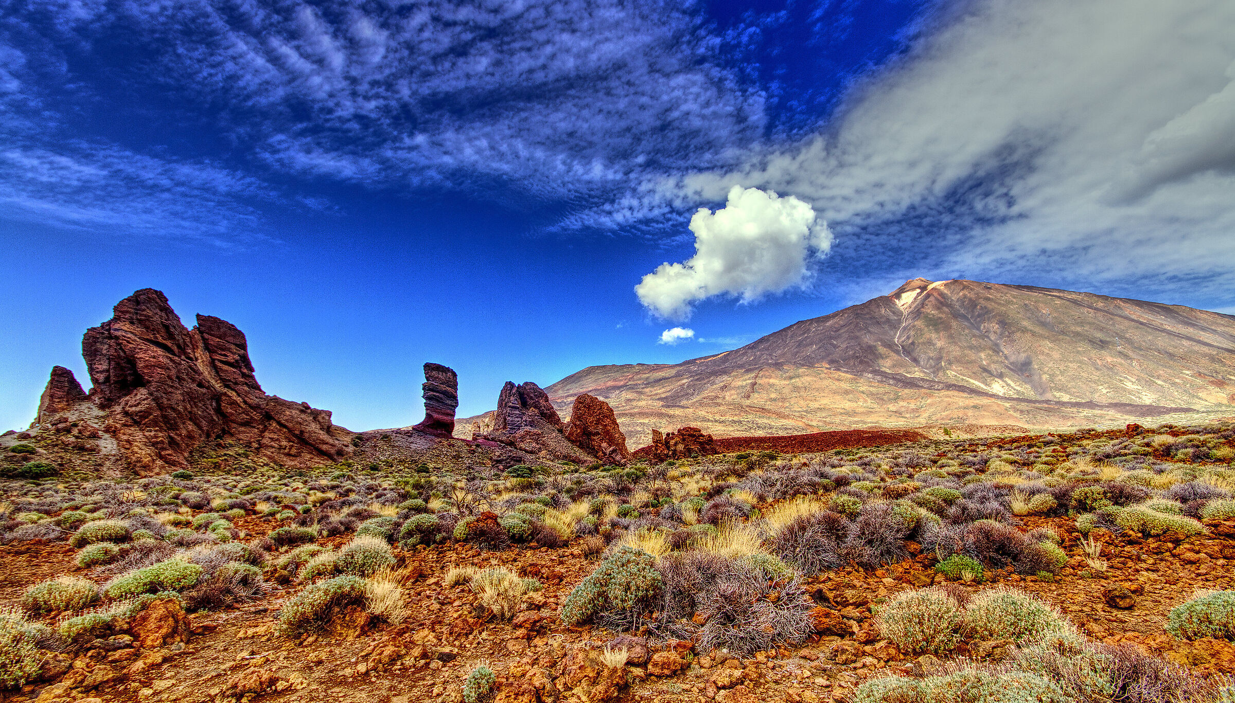 Teide.