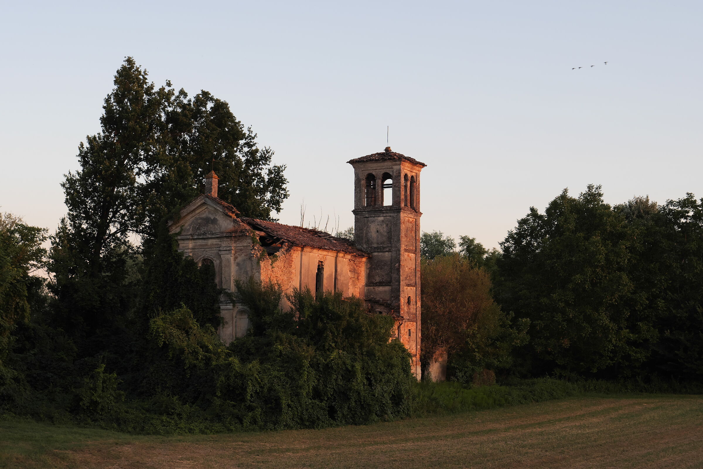 Chiesa di Rigosa