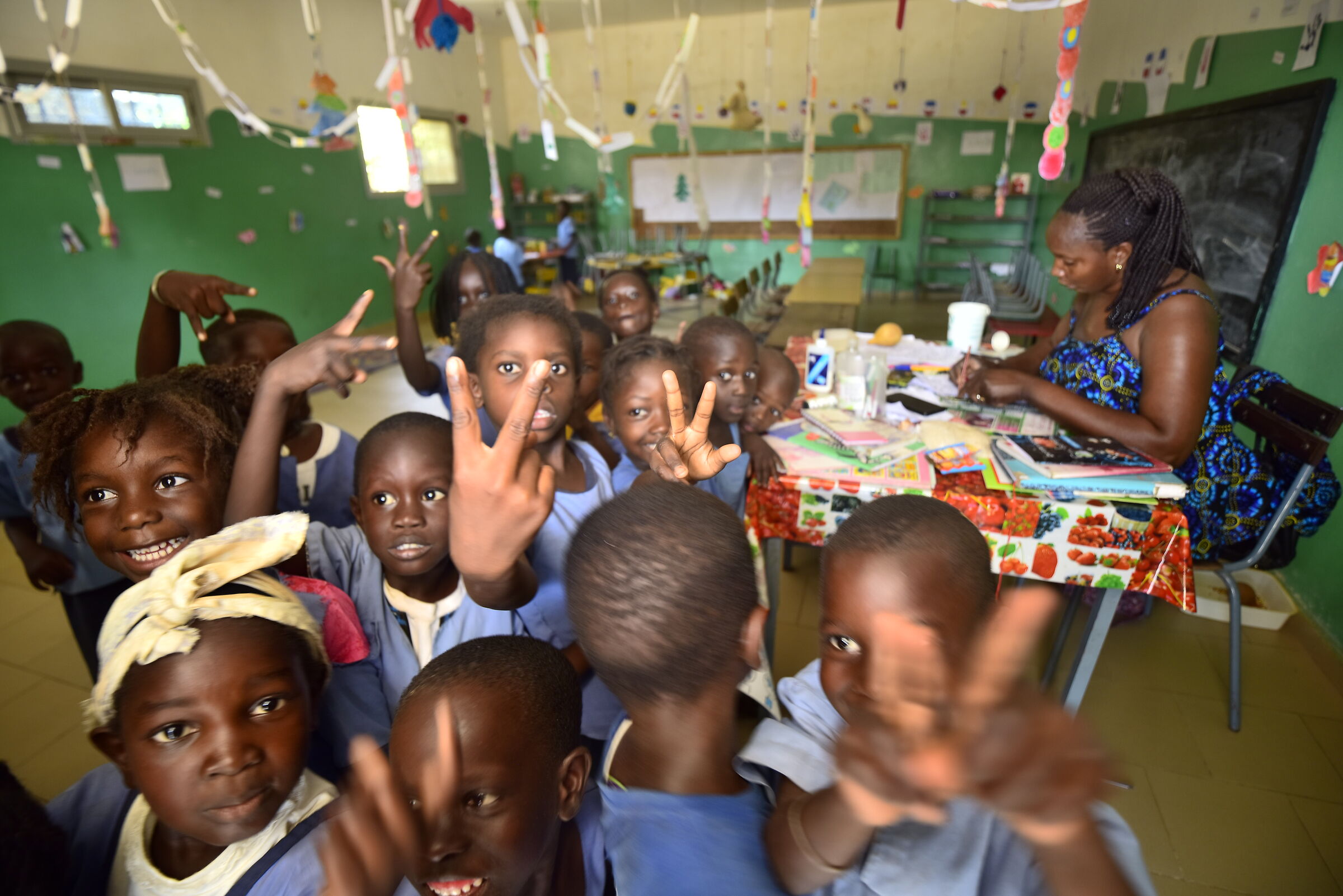 in senegal 3